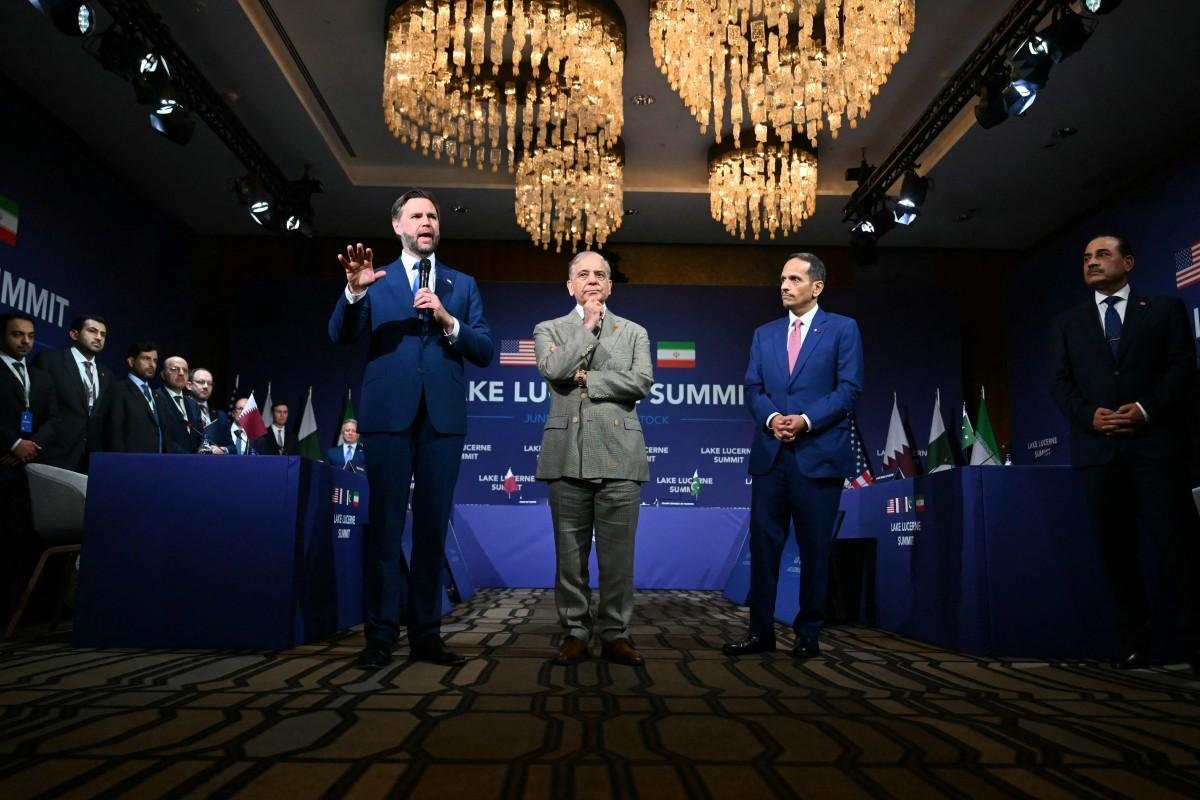 O Ir&atilde; exige que as negocia&ccedil;&otilde;es incluam um cessar-fogo no L&iacute;bano entre Israel e o grupo pr&oacute;-iraniano Hezbollah