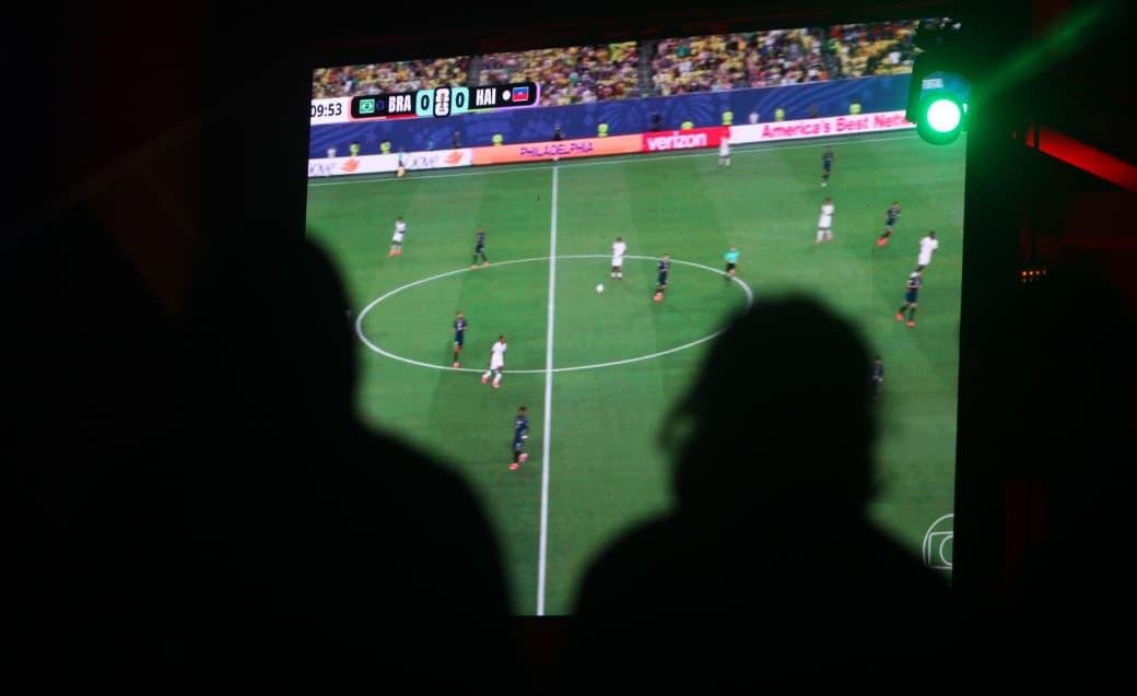 Jogo ocorreu na noite de&nbsp;sexta-feira, 19