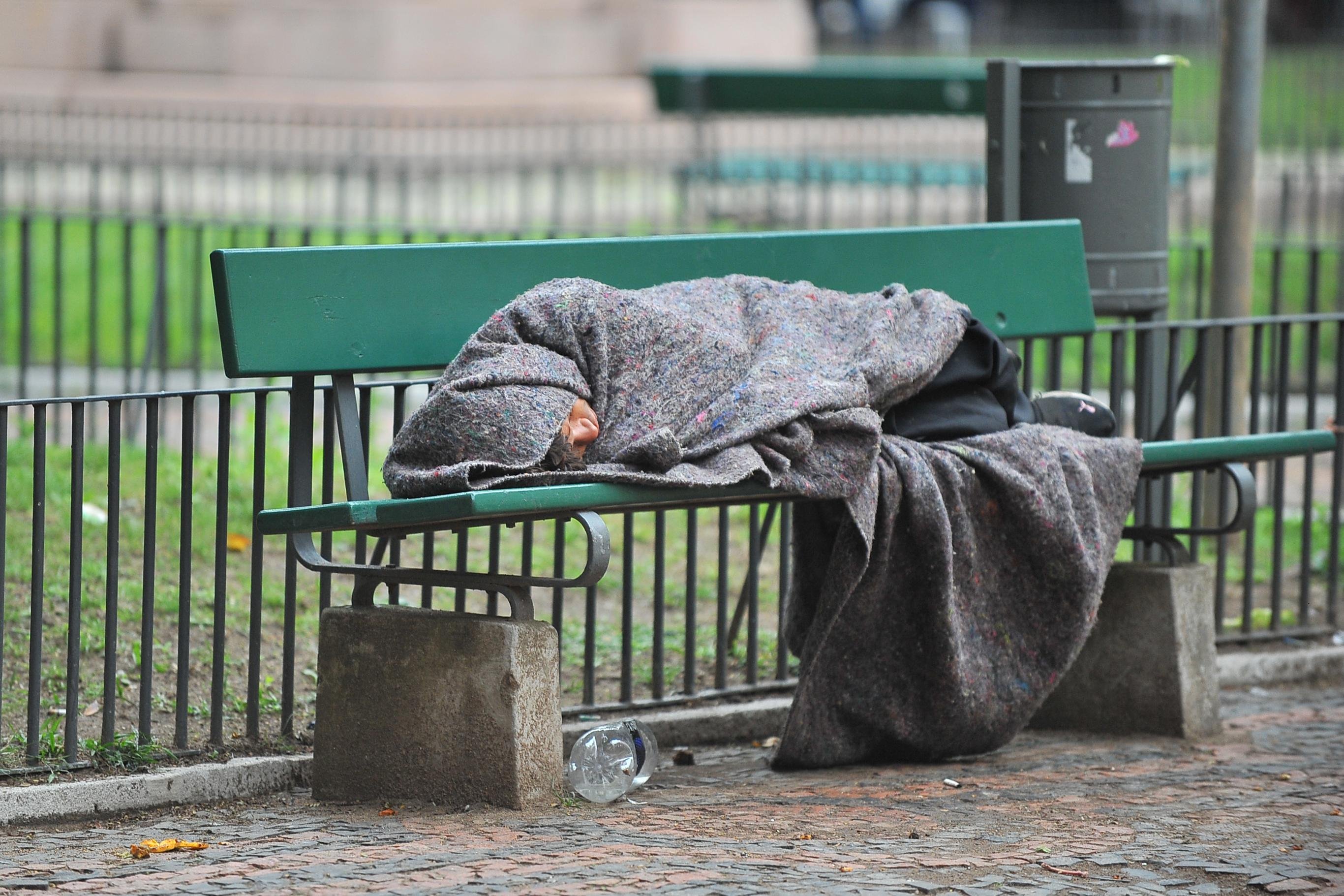 Ao todo, Porto Alegre tem 808 vagas de acolhimento para uma popula&ccedil;&atilde;o de cerca de 6,7 mil pessoas em situa&ccedil;&atilde;o de rua