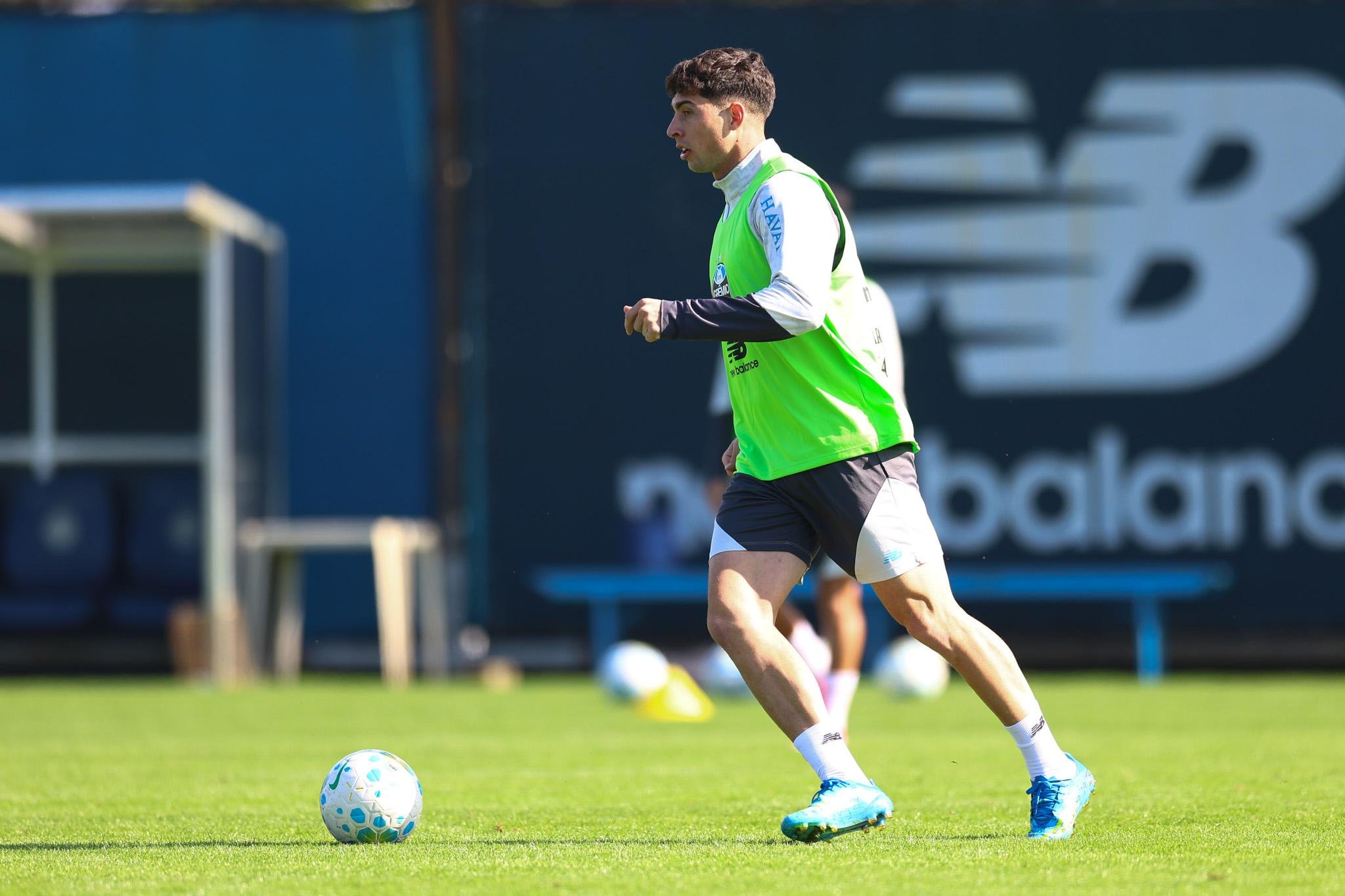 Nardoni est&aacute; recuperado de les&atilde;o no joelho direito