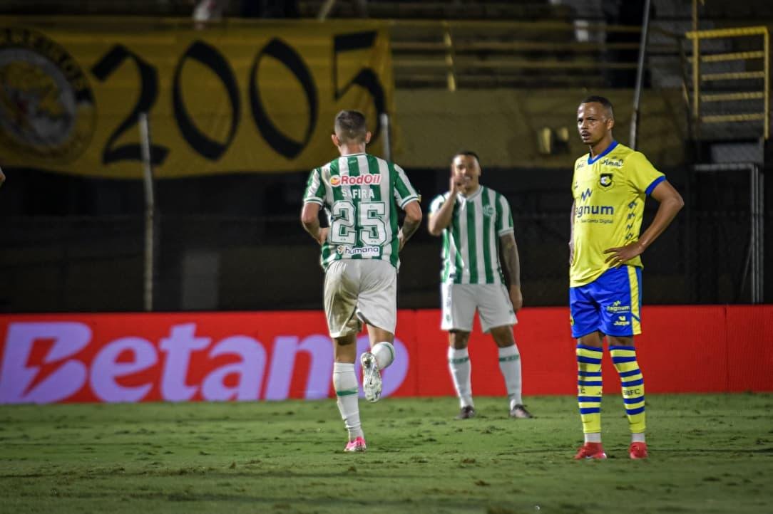 Time da Serra entra em outra briga no campeonato