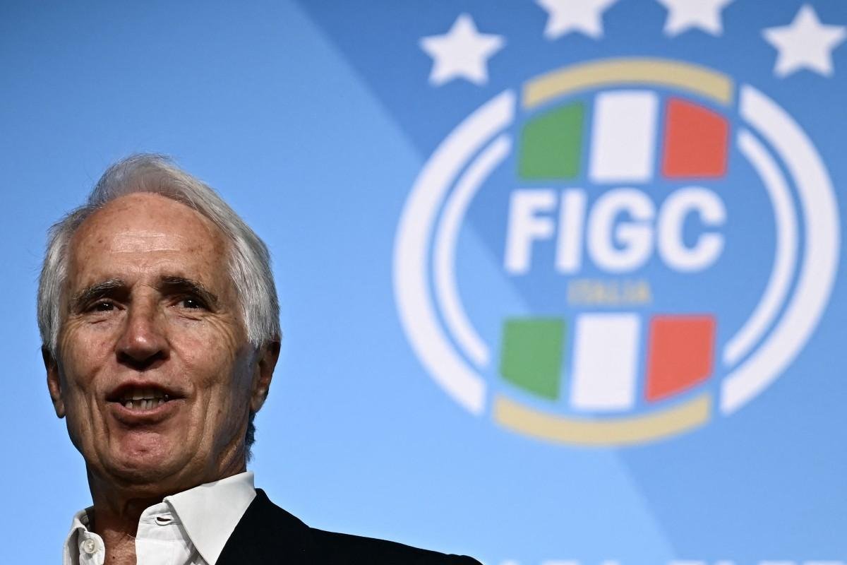 Aos 67 anos, Malag&ograve; &eacute; uma figura importante do esporte italiano
