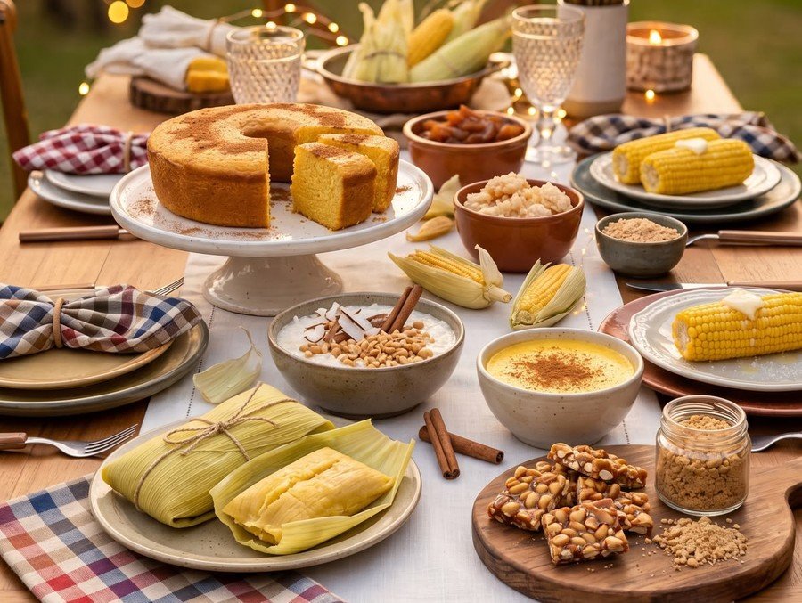 Festa Junina: quatro dicas para comer sem exagerar