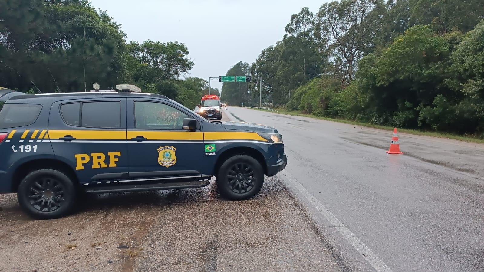 Cerca de R$ 20 milh&otilde;es em itens entraram no Brasil de forma ilegal e que estavam em uma carreta na cidade de Itapema, Santa Catarina