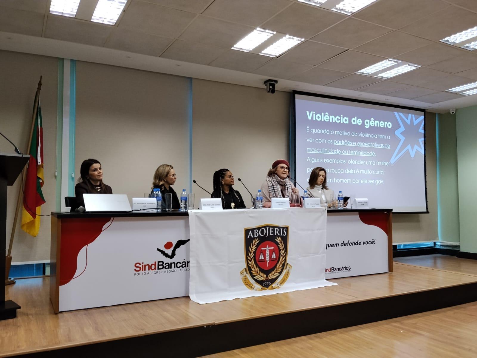 Oficiais de Justi&ccedil;a re&uacute;nem especialistas para acelerar a prote&ccedil;&atilde;o &agrave;s mulheres