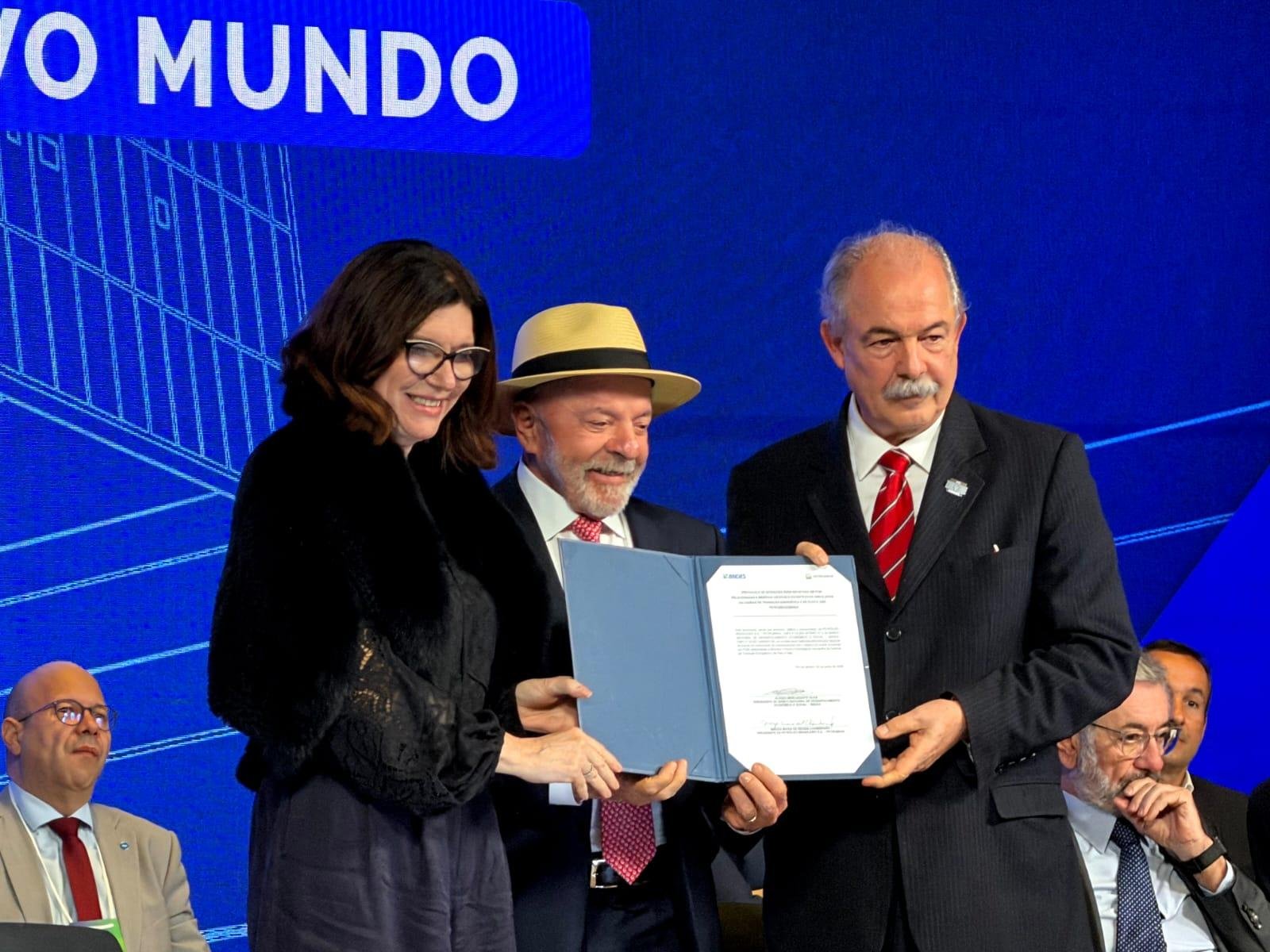 Iniciativa mira a gera&ccedil;&atilde;o de valor no Brasil a partir dessas cadeias