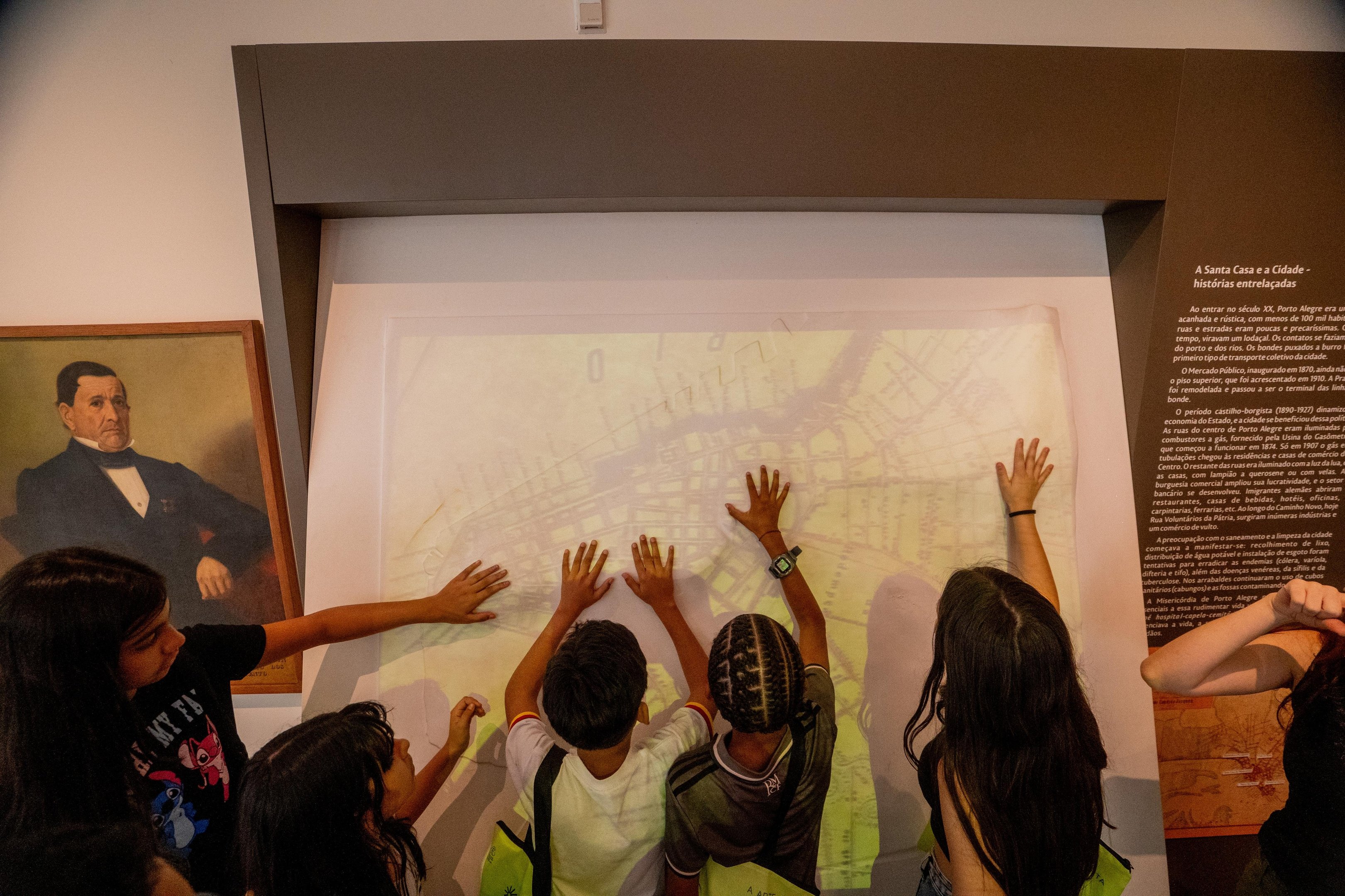 O objetivo &eacute; fortalecer o papel dos museus e de educadores e artistas como agentes de forma&ccedil;&atilde;o e transforma&ccedil;&atilde;o social