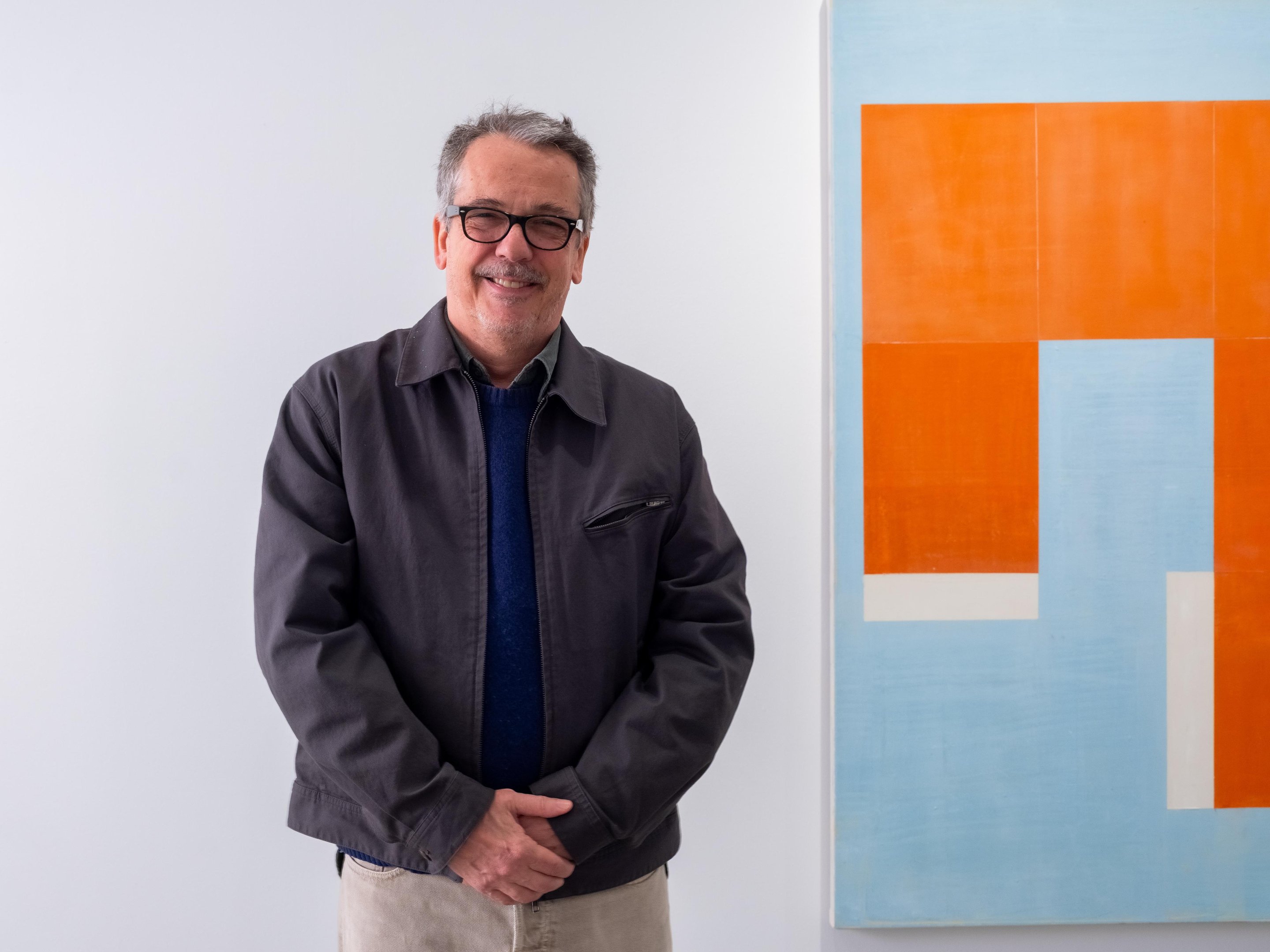 F&aacute;bio Miguez apresenta a exposi&ccedil;&atilde;o 'Campo e Constru&ccedil;&atilde;o'