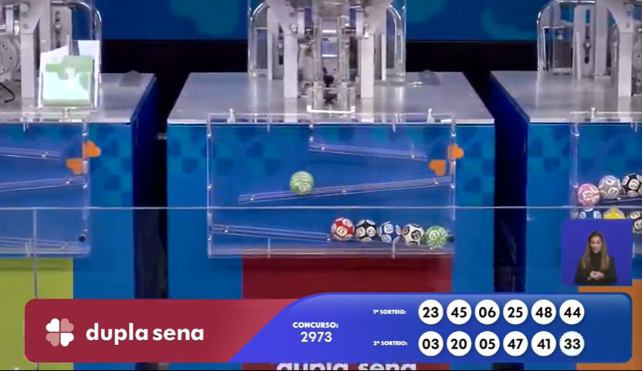 Sorteio Loterias do dia 22 de junho de 2026