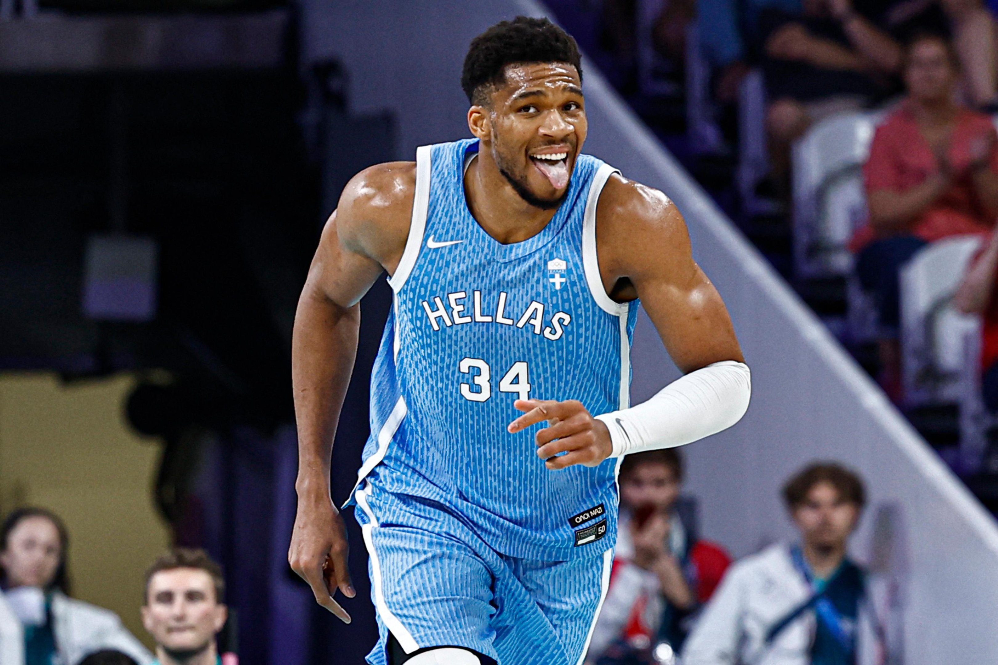 Antetokounmpo venceu MVP da liga em 2019 e 2020,