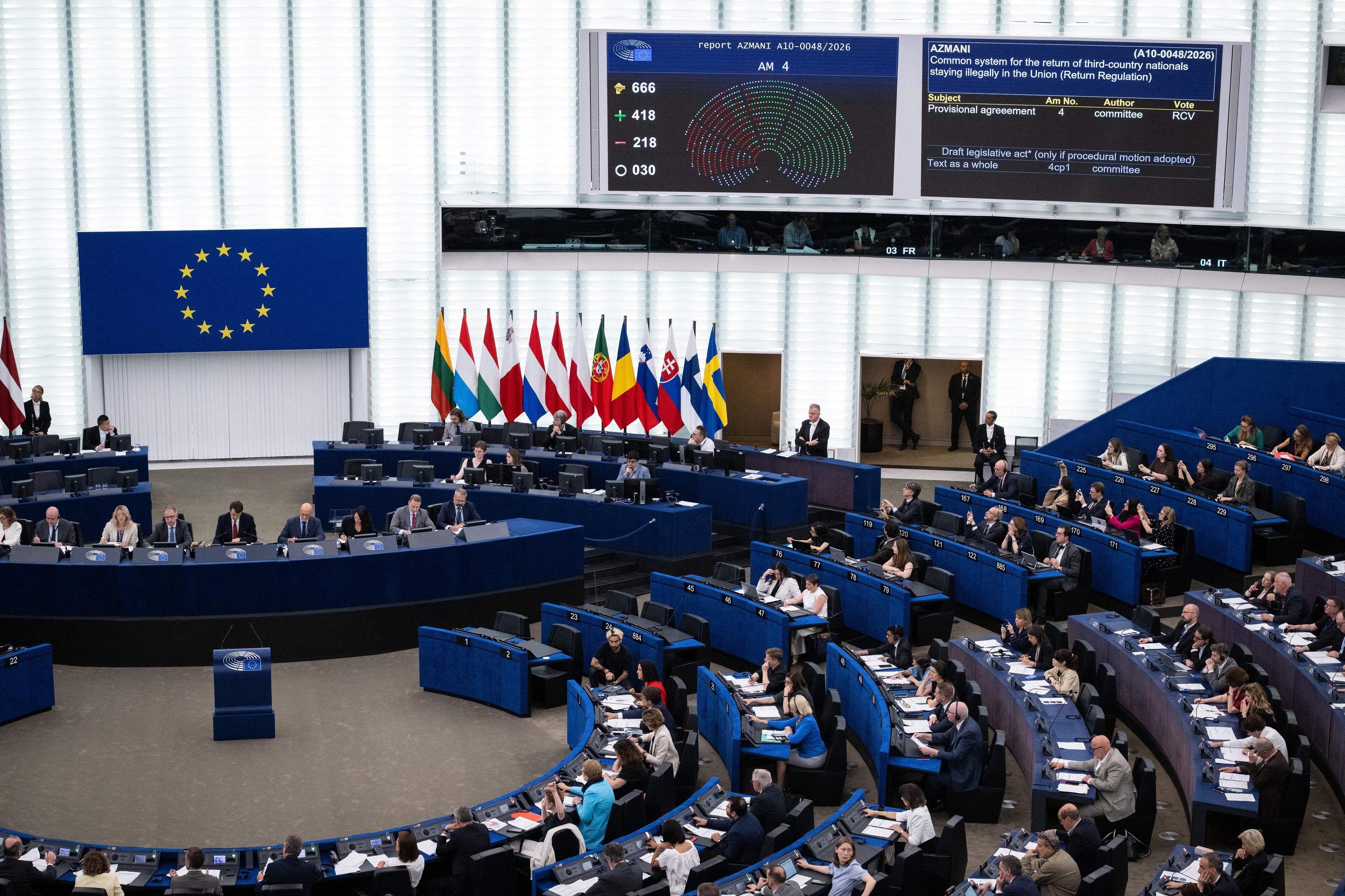 Comiss&atilde;o do Parlamento aprovou a abertura de negocia&ccedil;&otilde;es com os Estados-membros
