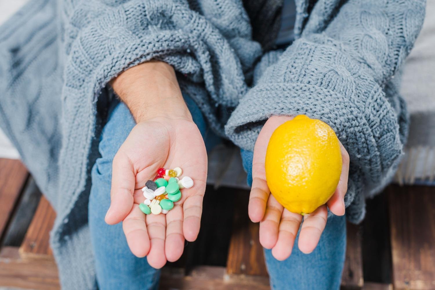 No inverno, vitaminas podem apoiar o organismo quando associadas a uma rotina saud&aacute;vel, alimenta&ccedil;&atilde;o equilibrada e orienta&ccedil;&atilde;o profissional