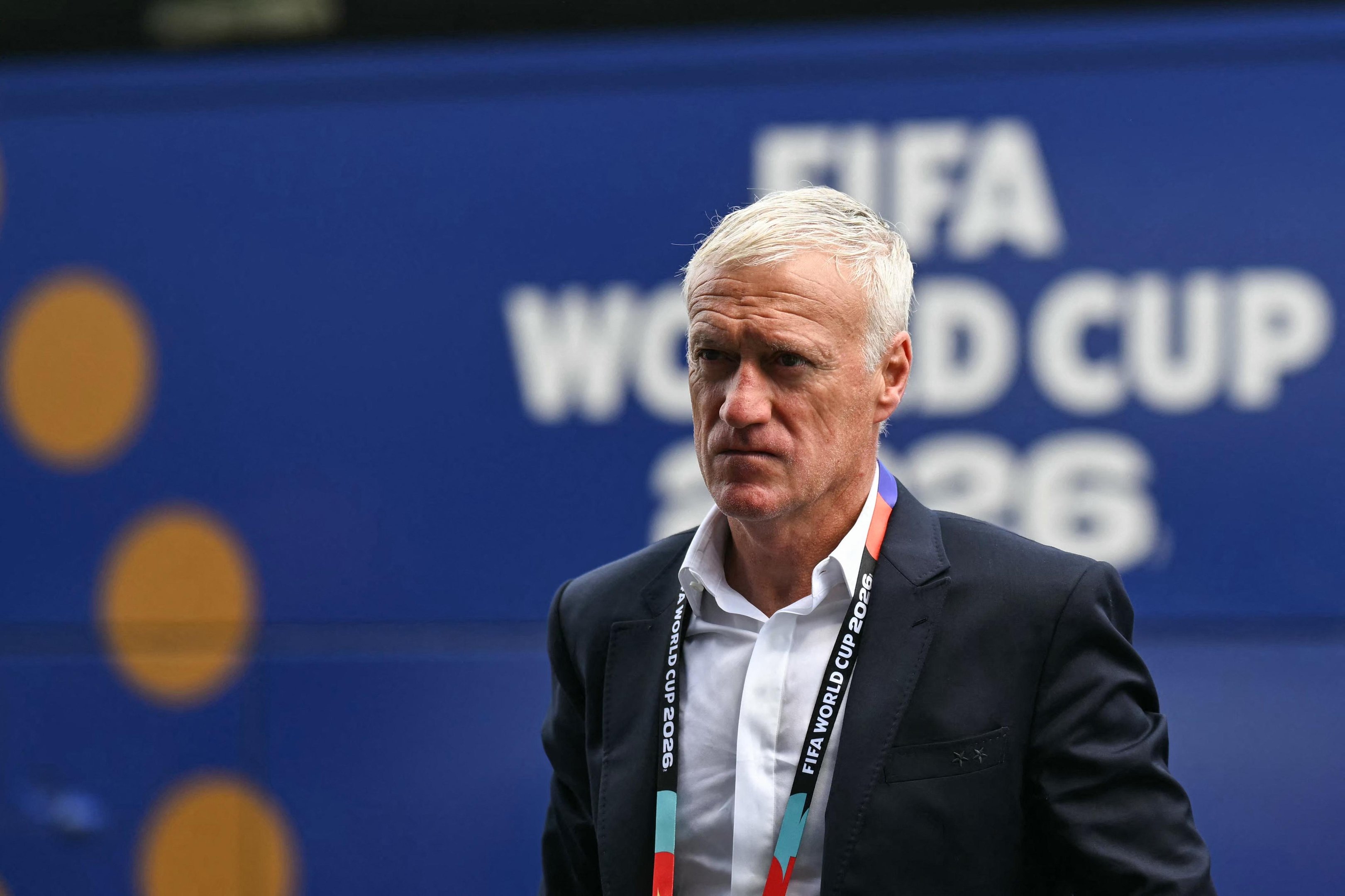 Treinador n&atilde;o estar&aacute; presente na &uacute;ltima partida da fase de grupos