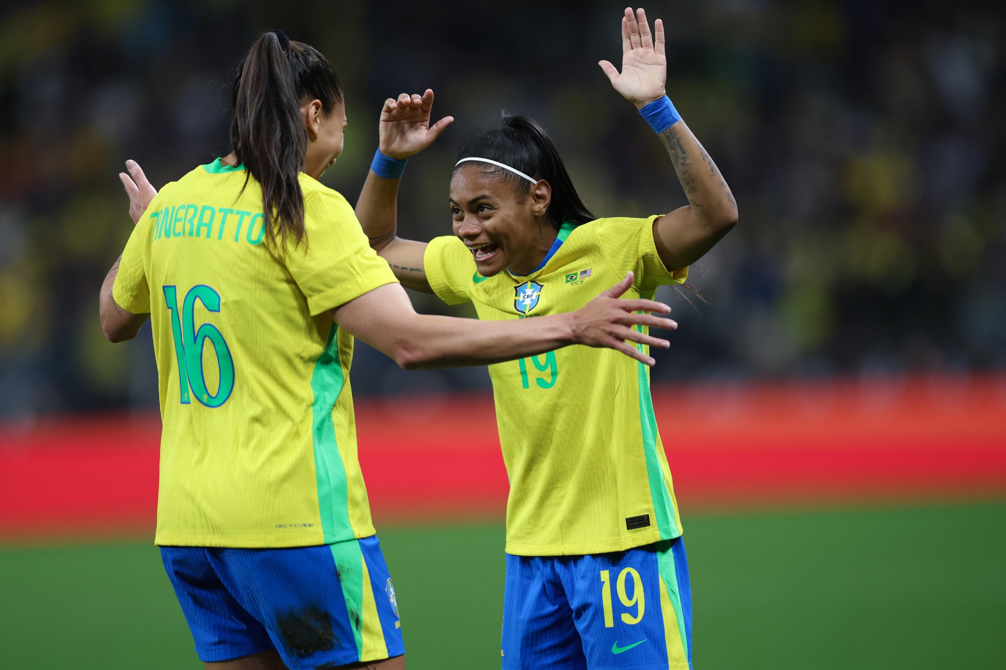 Esta ser&aacute; a primeira Copa do Mundo Feminina na Am&eacute;rica do Sul
