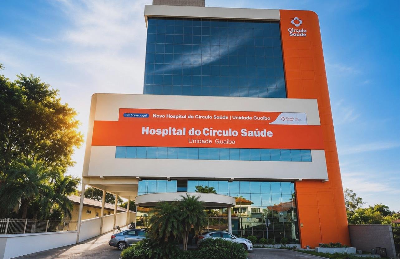 Hospital dever&aacute; atender pacientes particulares, benefici&aacute;rios dos planos do C&iacute;rculo Sa&uacute;de e alguns conv&ecirc;nios externos