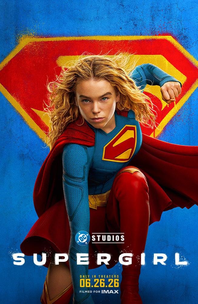 Supergirl estreia nesta quinta nos cinemas