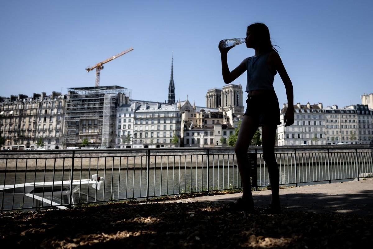 Onda de calor sufoca Europa e coloca redes el&eacute;tricas &agrave; prova
