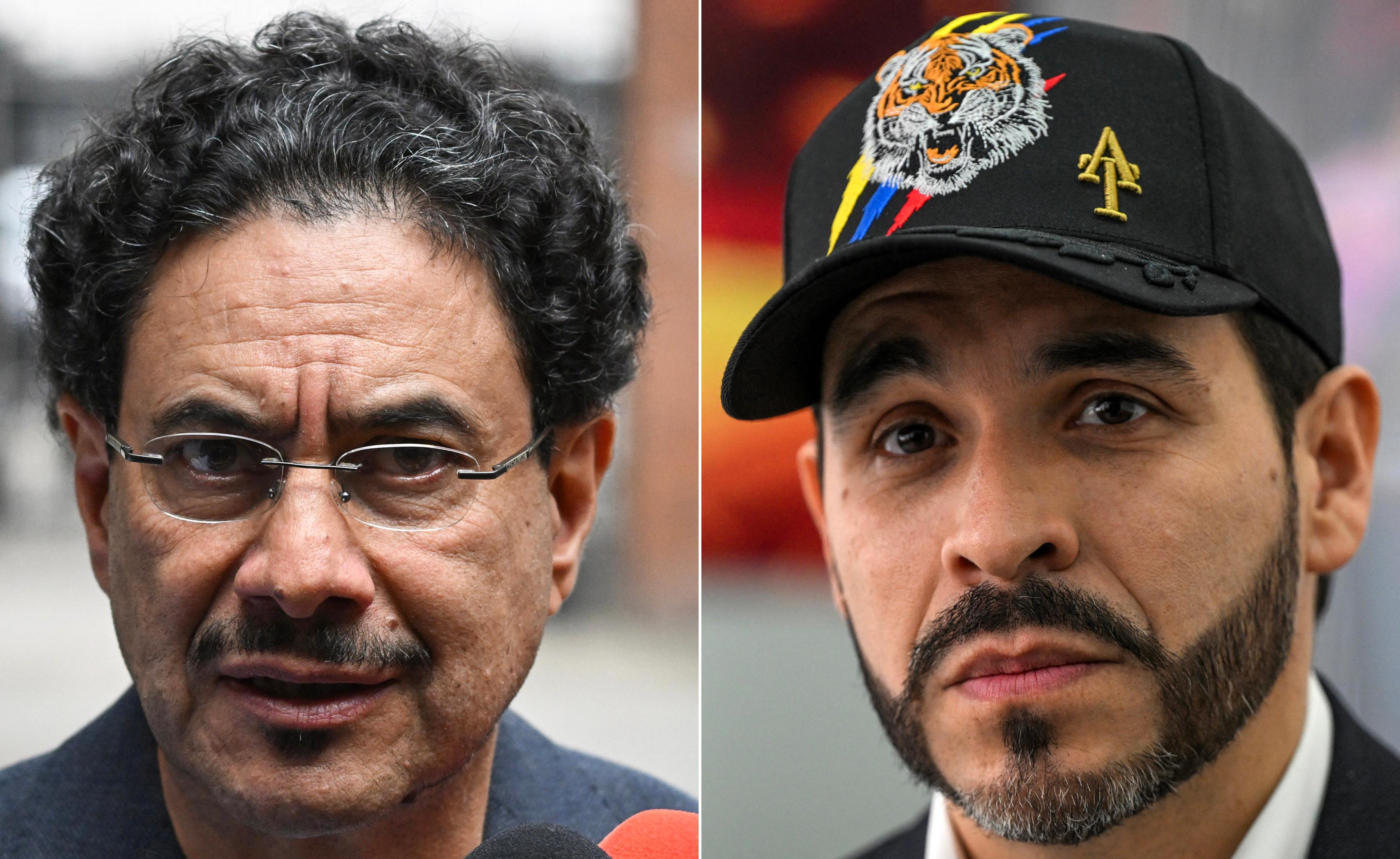 Senador (&agrave; esquerda) foi derrotado por advogado milion&aacute;rio que nunca ocupou cargo p&uacute;blico (&agrave; direita)