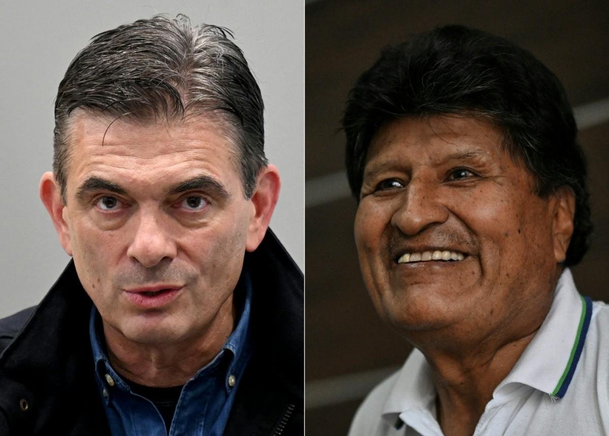 De acordo com o ex-presidente, o atual governo de Rodrigo Paz , "com toda esta pol&iacute;tica neoliberal e estado colonial, est&aacute; for&ccedil;ando para que haja uma guerra civil"