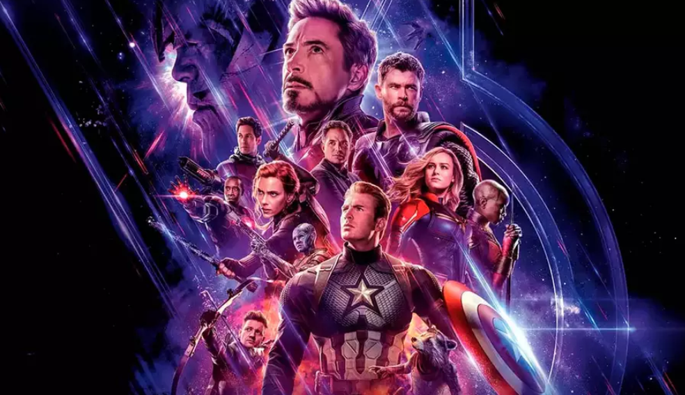"Vingadores: Ultimato" estreou em 2019