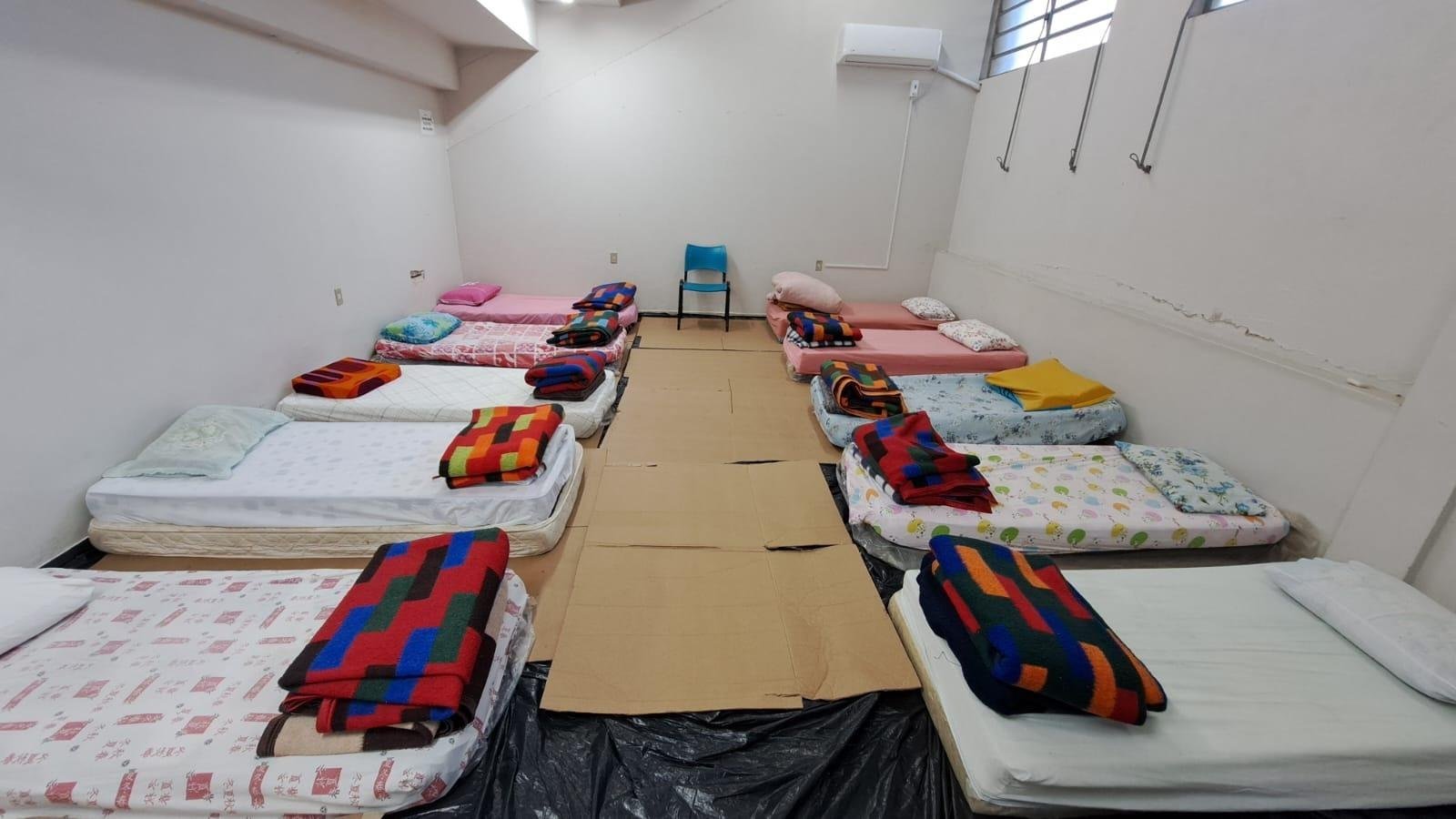 Equipes do Centro de Refer&ecirc;ncia Especializado de Assist&ecirc;ncia Social fazem busca ativa e abordagens pelas ruas do munic&iacute;pio