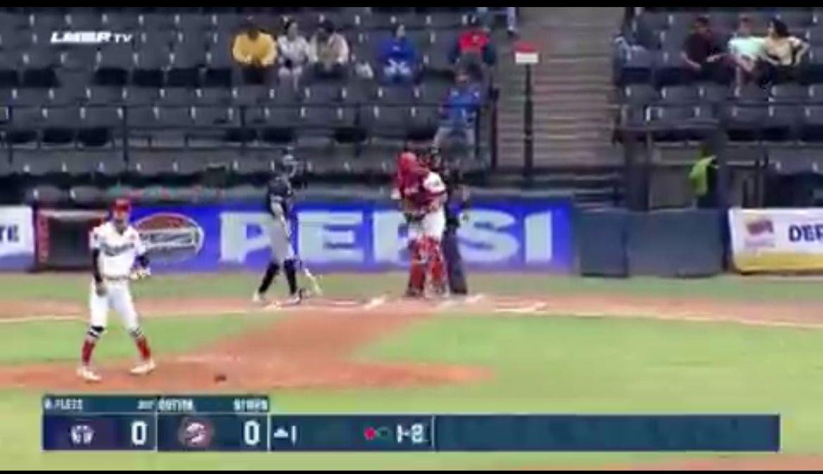 Durante uma partida de beisebol disputada no Est&aacute;dio Universit&aacute;rio, os tremores foram sentidos pelos presentes e levaram &agrave; interrup&ccedil;&atilde;o imediata do jogo.