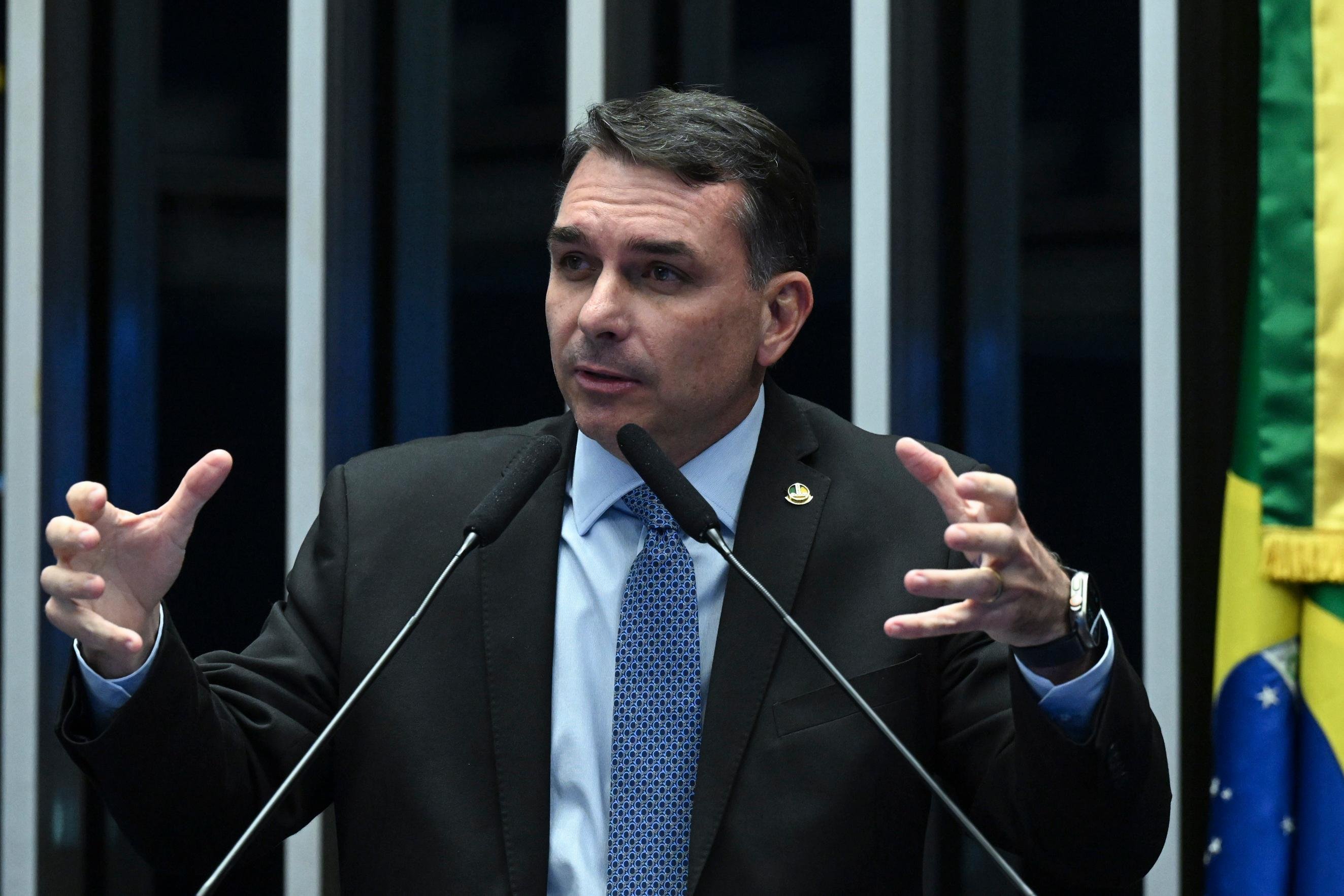 Declara&ccedil;&atilde;o foi feita durante uma live em seu canal do YouTube para apresentar o "Brasil por Elas", focado em pol&iacute;ticas p&uacute;blicas para mulheres