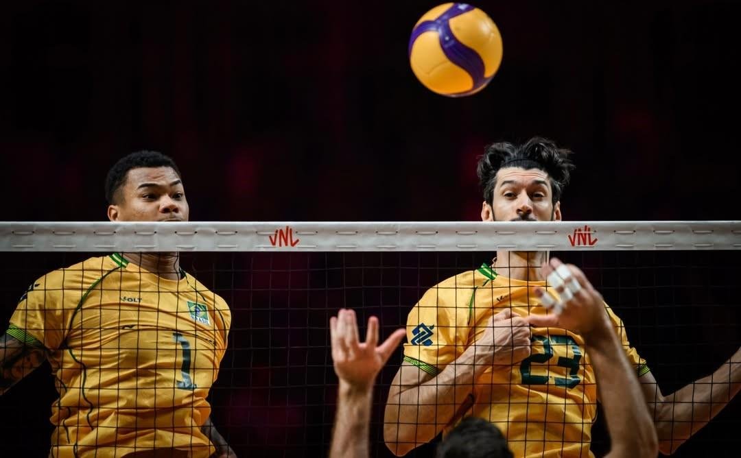 H&aacute; um ano, na &uacute;ltima vez que as duas equipes de enfrentaram, o Brasil venceu por 3 a 2