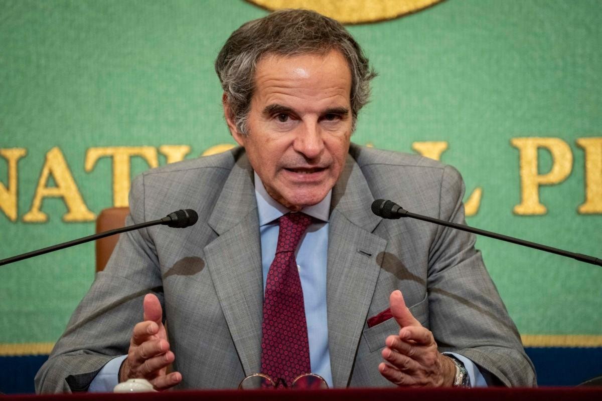 Diretor da AIEA diz que Ir&atilde; precisar&aacute; de verifica&ccedil;&atilde;o nuclear &ldquo;muito avan&ccedil;ada&rdquo;
