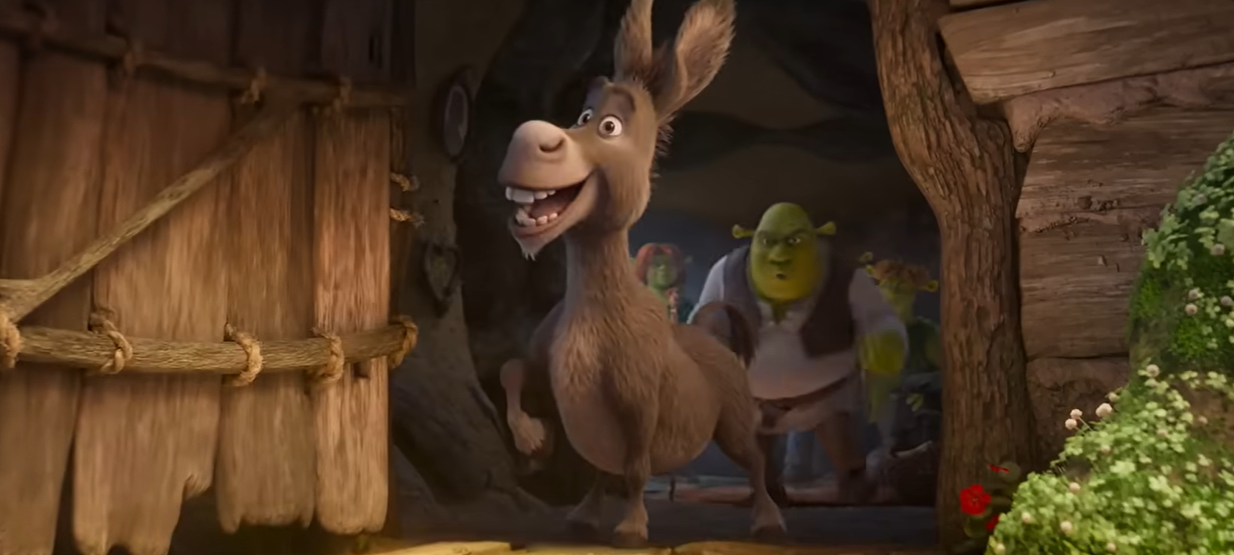 Personagem tamb&eacute;m aparece em "Shrek 5", cuja previs&atilde;o de estreia &eacute; em junho de 2027