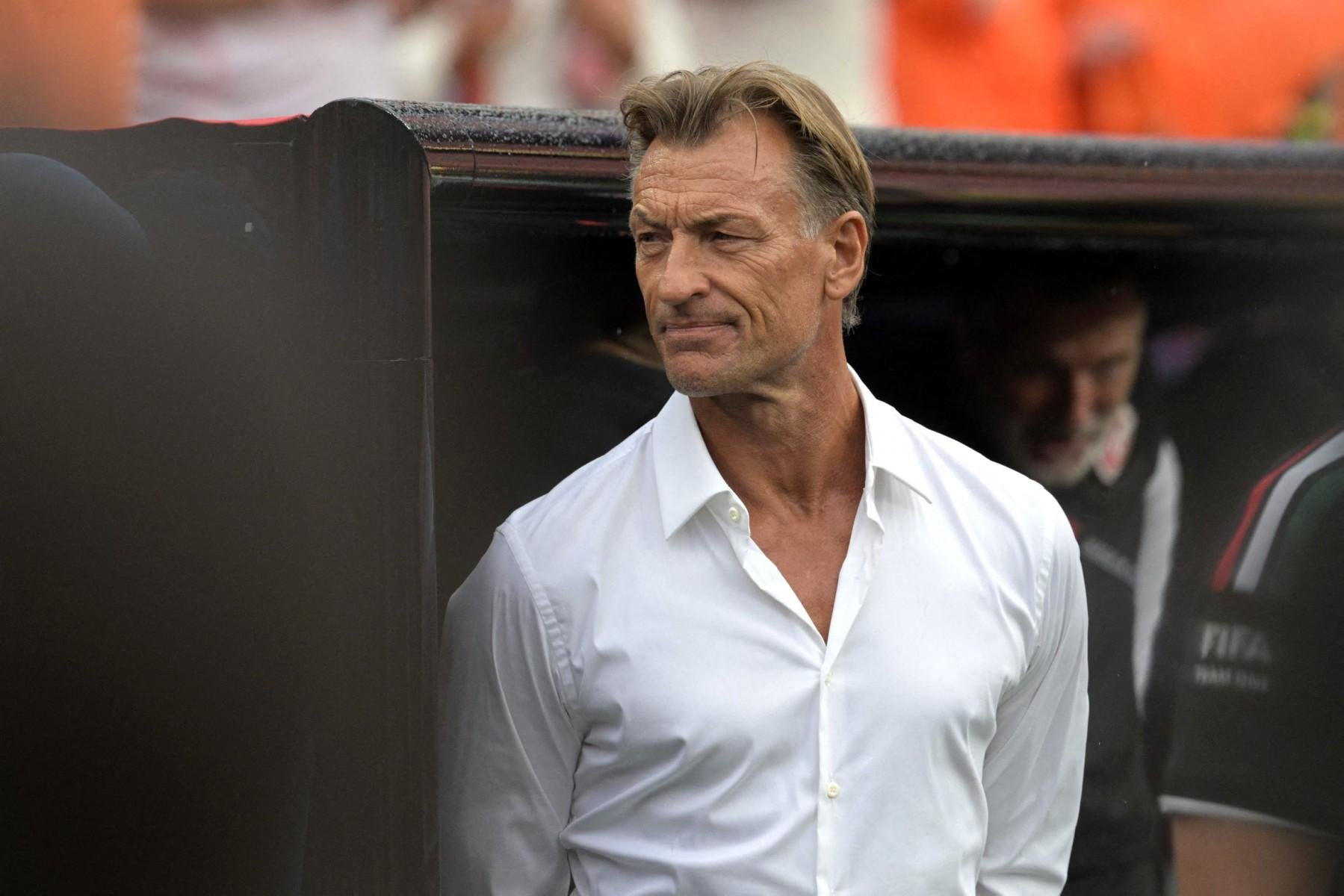 Renard: "A federa&ccedil;&atilde;o me chamou para uma miss&atilde;o muito curta"