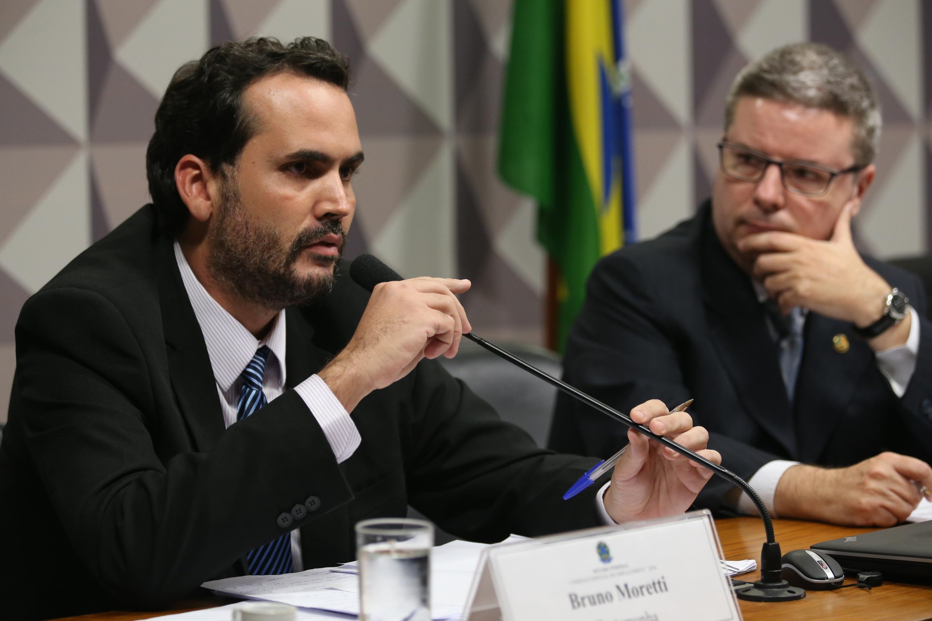 Moretti disse que uma das mudan&ccedil;as implementadas foi a exig&ecirc;ncia de planos de trabalho para a execu&ccedil;&atilde;o das chamadas transfer&ecirc;ncias especiais