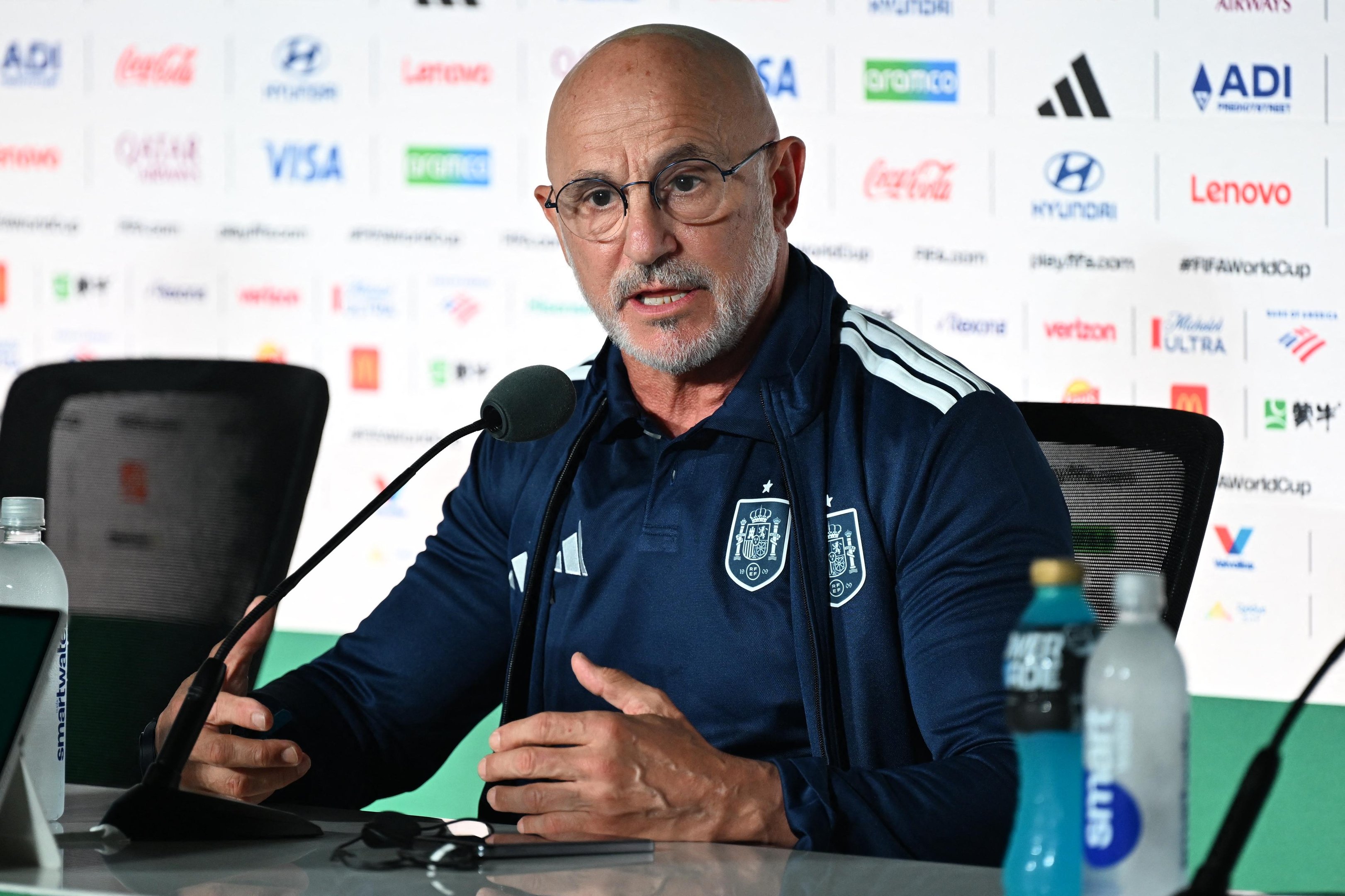 Sele&ccedil;&atilde;o espanhola atualmente lidera o Grupo H com 4 pontos