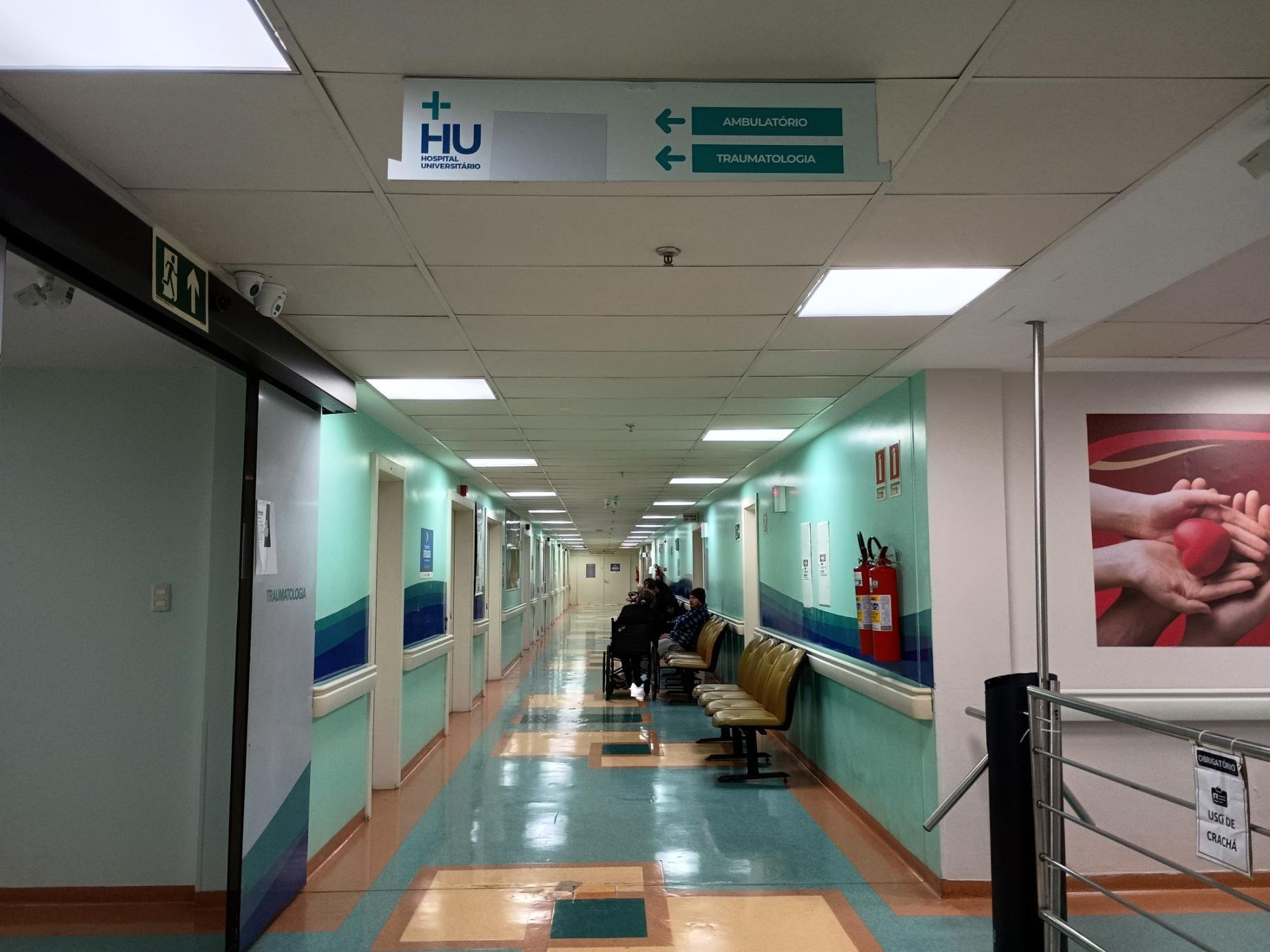 Os pacientes j&aacute; passaram por avalia&ccedil;&atilde;o m&eacute;dica na rede b&aacute;sica e foram encaminhados pela regula&ccedil;&atilde;o do SUS