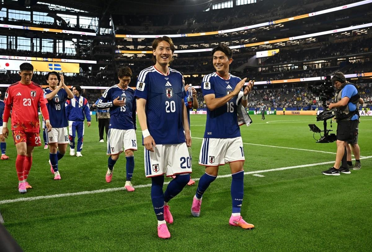 Brasil e Jap&atilde;o se enfrentam na segunda-feira (29)