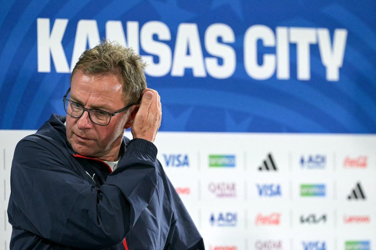 Ralf Rangnick afirmou que seus jogadores buscar&atilde;o a vit&oacute;ria contra a Arg&eacute;lia no encerramento da fase de grupos da Copa do Mundo de 2026