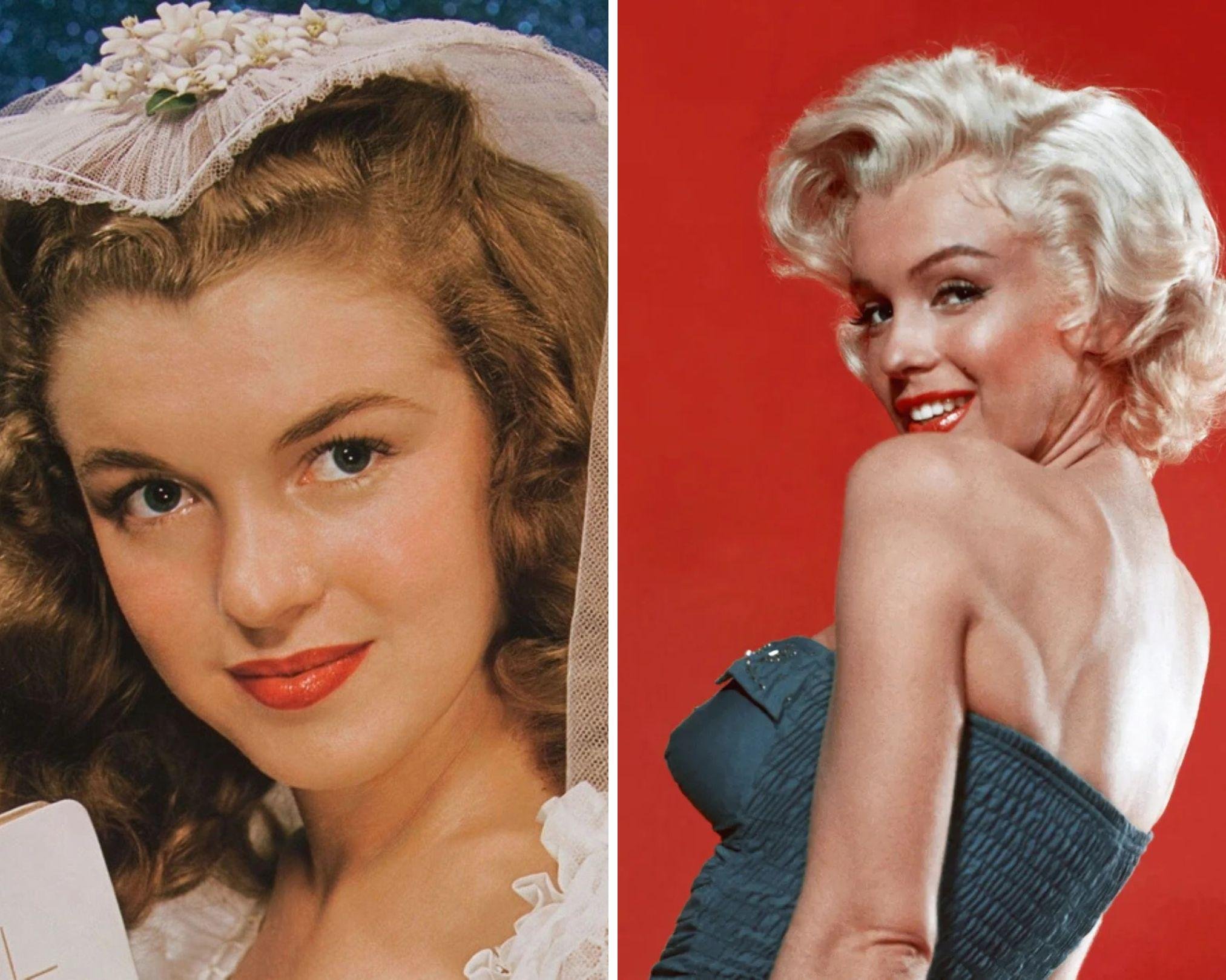 Em sua coluna, Andr&eacute;a Fidelis questiona: "Norma Jeane criou Marilyn Monroe. Quem voc&ecirc; est&aacute; inventando para ser aceita?"