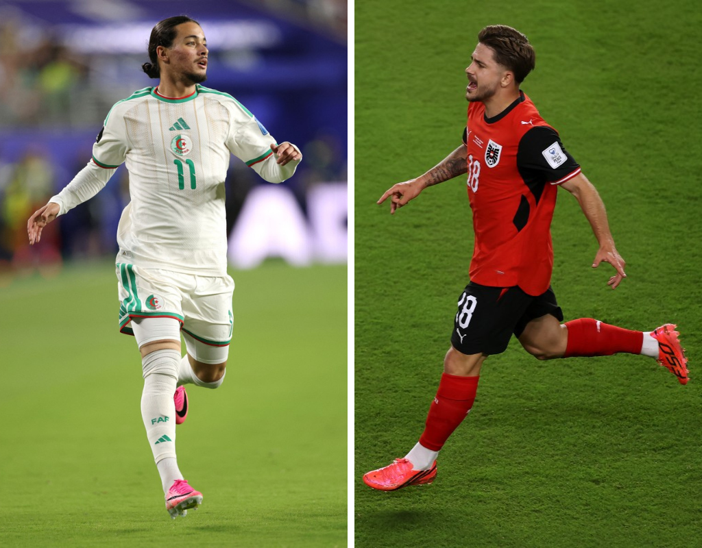 Arg&eacute;lia e &Aacute;ustria definem seu futuro no Mundial hoje (27)