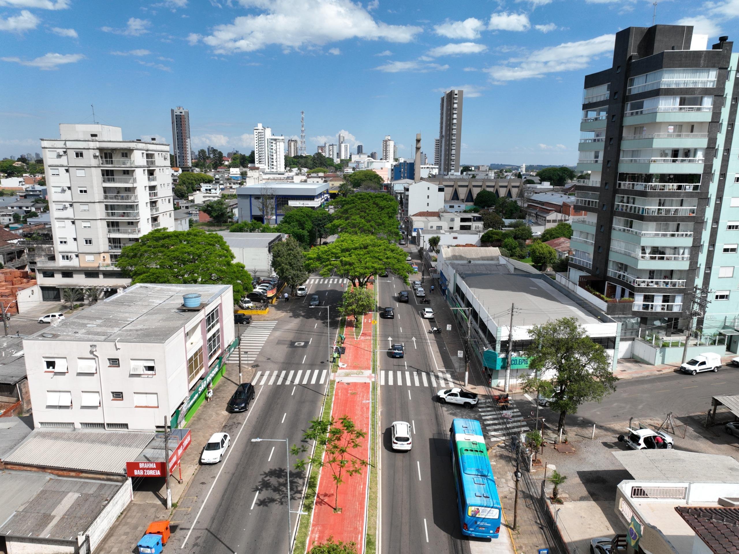 A previs&atilde;o &eacute; que as obras, ap&oacute;s iniciadas, sejam conclu&iacute;das em 18 meses