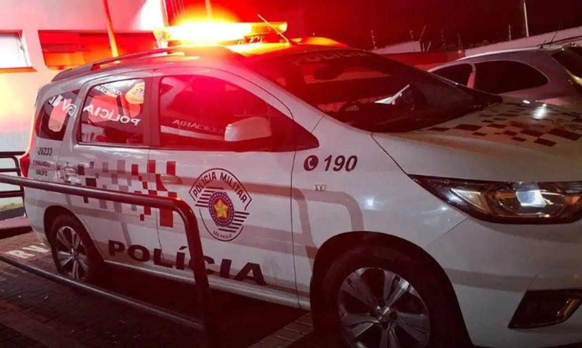 Pol&iacute;cia prende suspeitos de atacar tenente