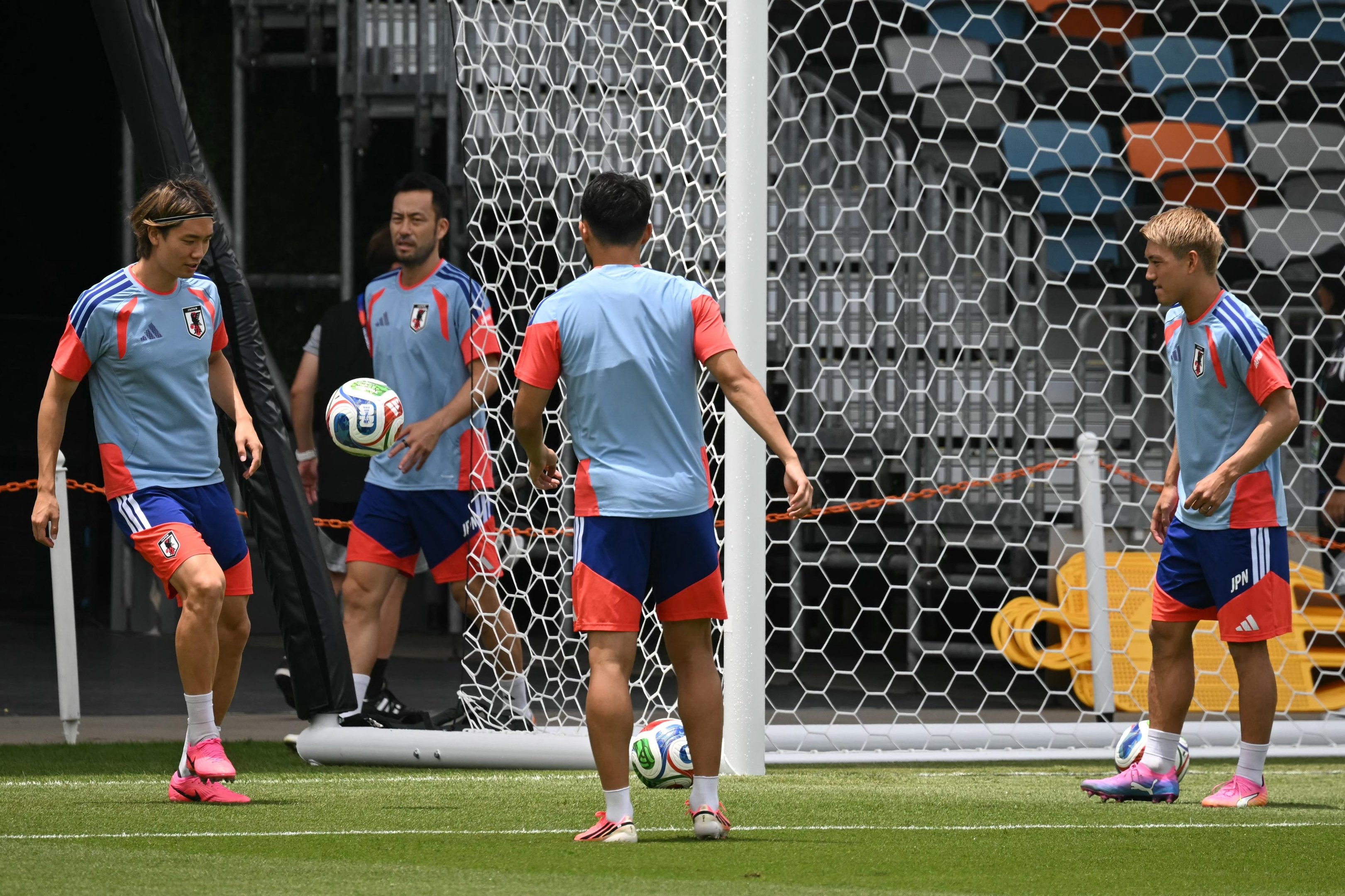 Japoneses se prepararam nos m&iacute;nimos detalhes para o enfrentamento contra o Brasil na segunda fase da Copa do Mundo 2026