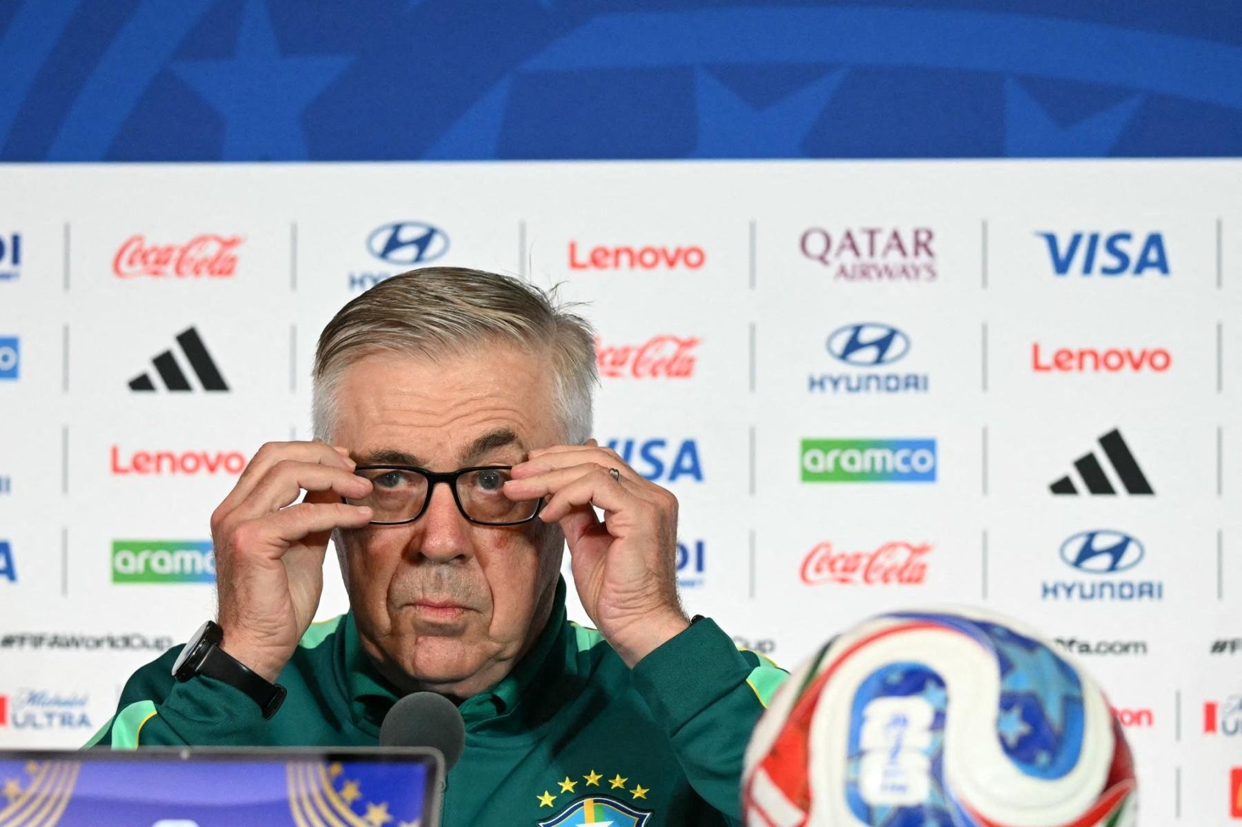 Ancelotti: O futebol mudou bastante, n&atilde;o existe equipe desorganizada