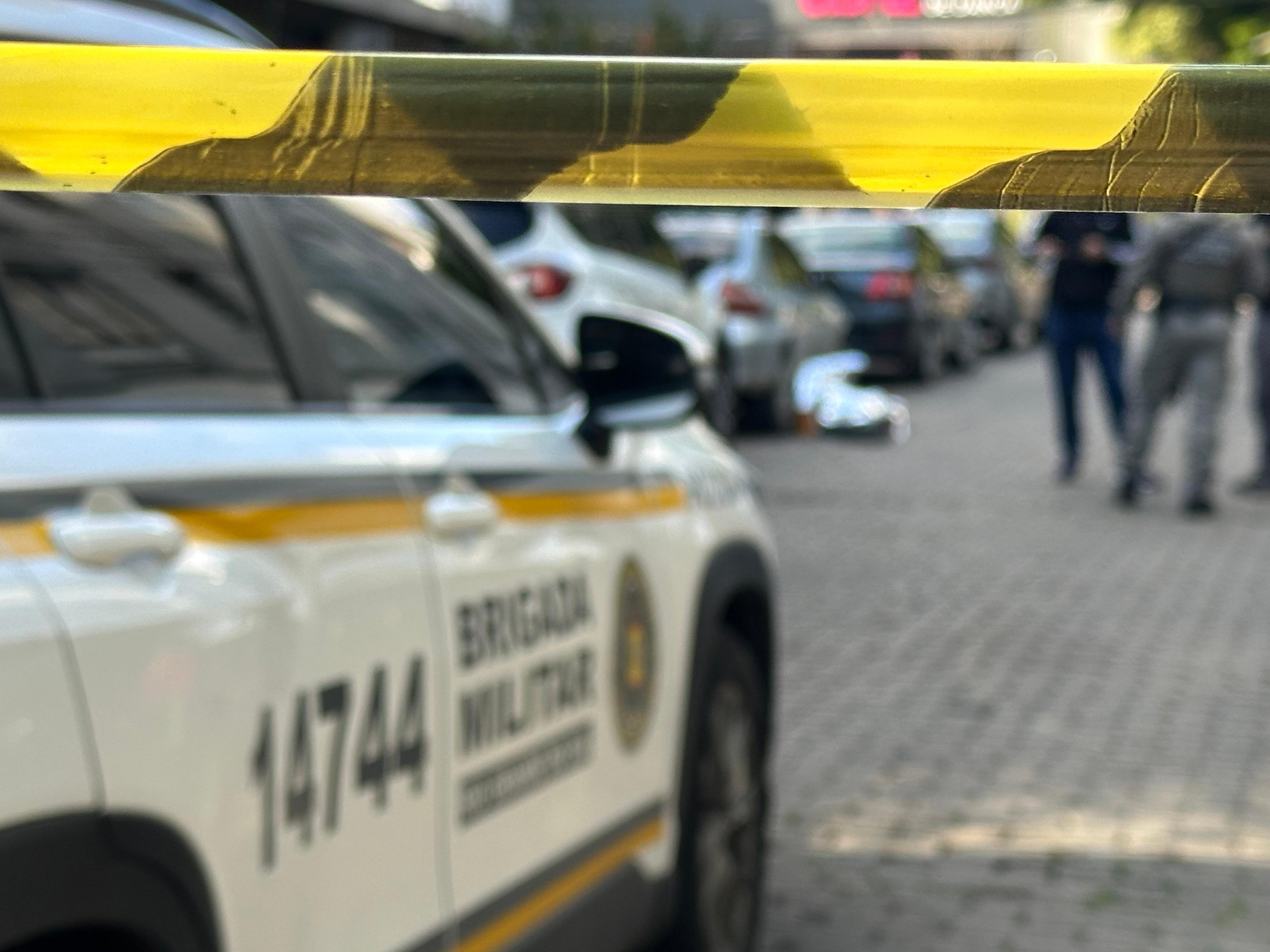 &Uacute;ltimo crime da onda de homic&iacute;dios foi registrada na manh&atilde; de segunda-feira