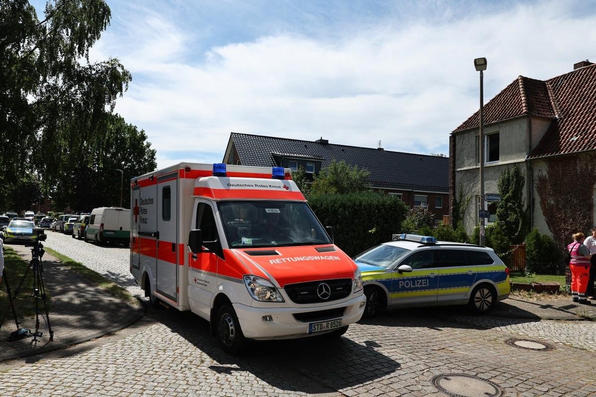 Ataque a tiros ocorreu perto de uma creche e uma escola de ensino fundamental