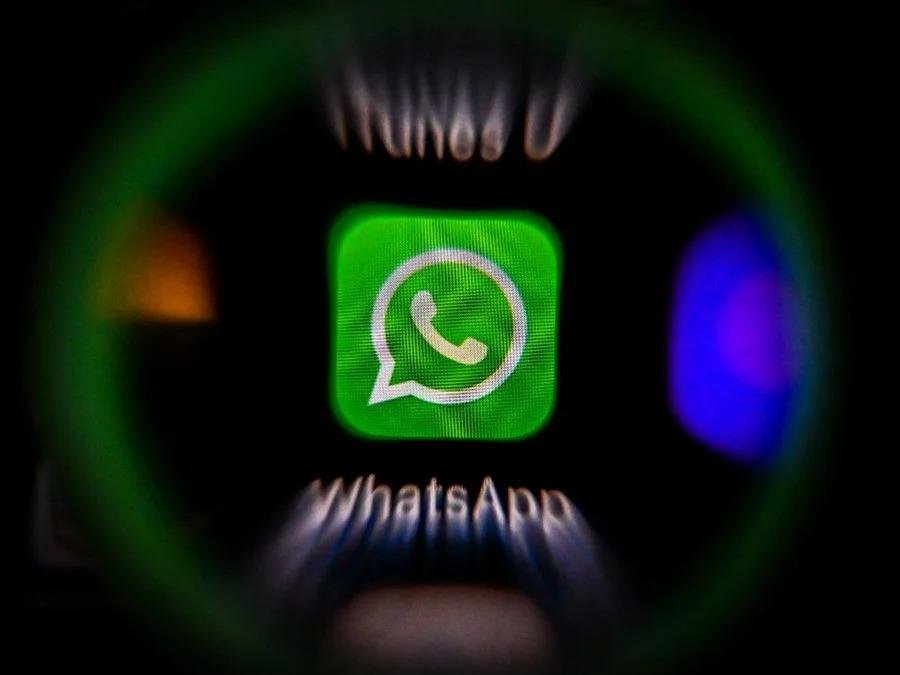 Segundo o aplicativo, trata-se de uma "funcionalidade de privacidade"