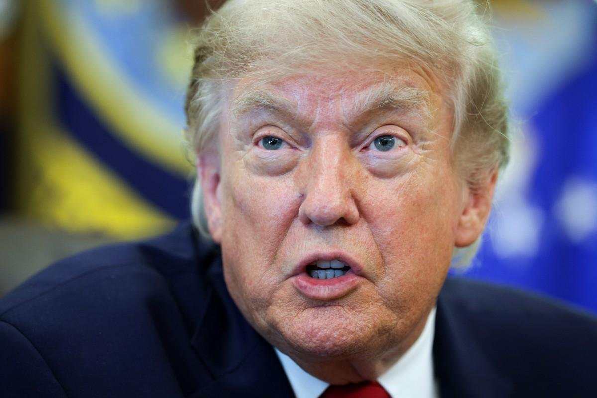 Trump&nbsp;afirmou ainda que Estados Unidos e Ir&atilde; estiveram perto de "um acordo" no s&aacute;bado