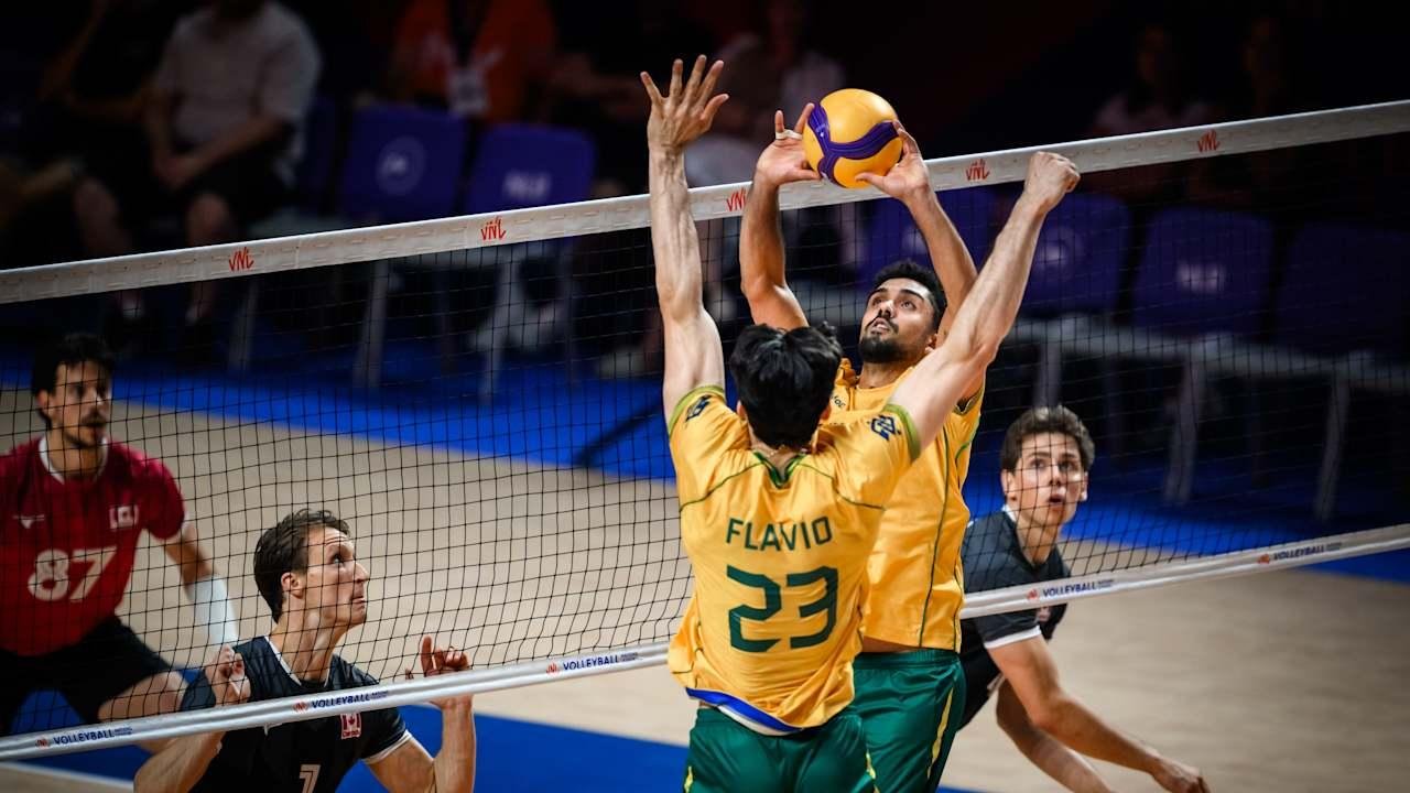 Campe&atilde;o do torneio garante vaga antecipada nos Jogos Ol&iacute;mpicos de 2028