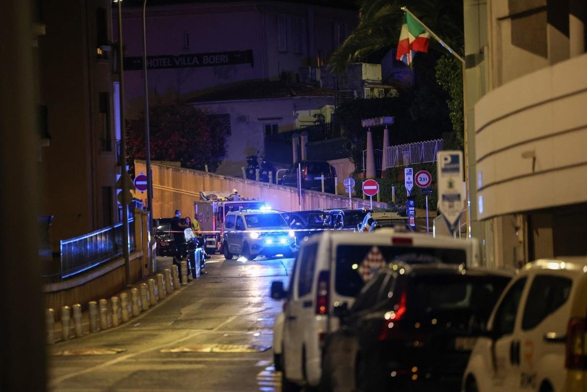 Explos&atilde;o ocorreu por volta das 21h em um pr&eacute;dio residencial