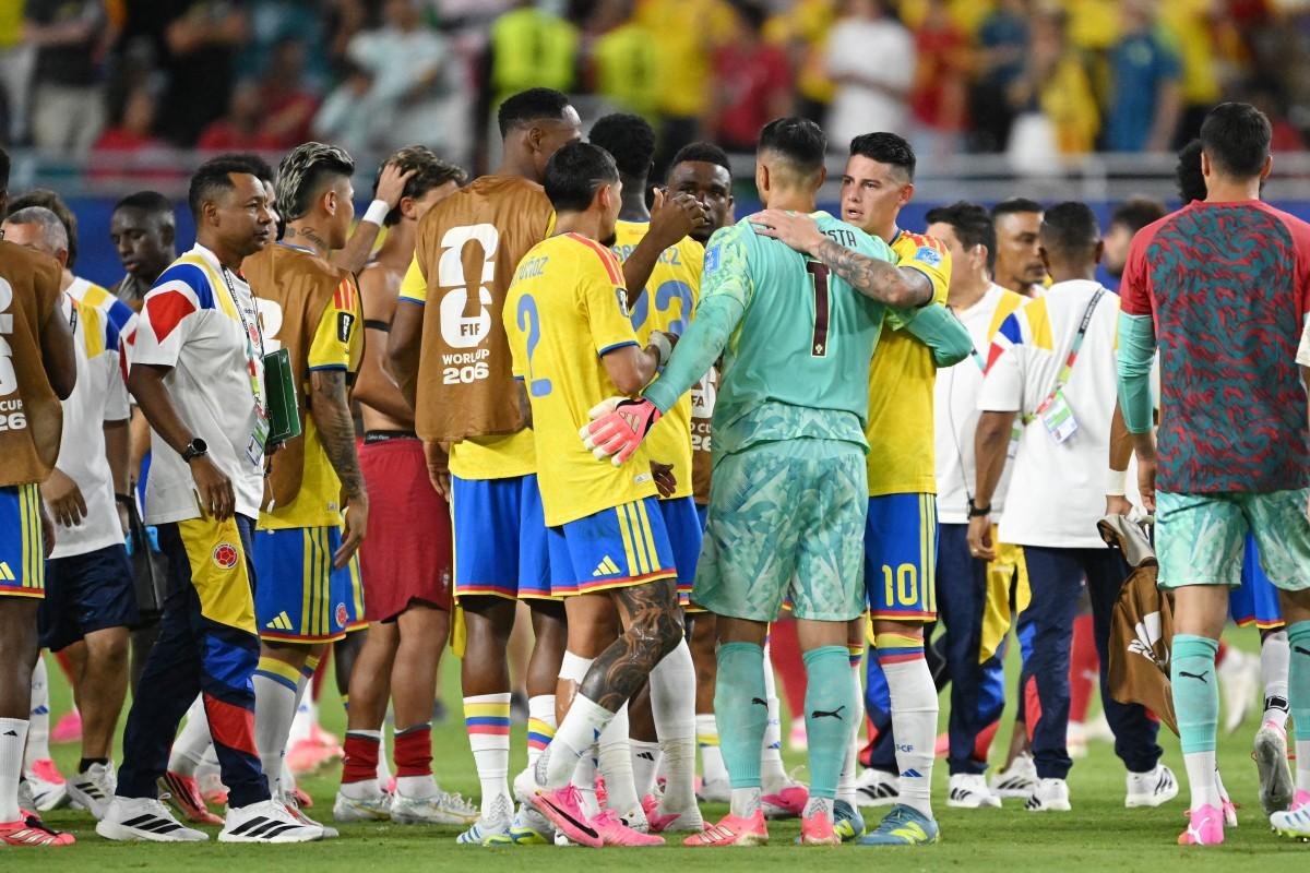 Pr&oacute;ximo jogo da Col&ocirc;mbia tem alerta de calor