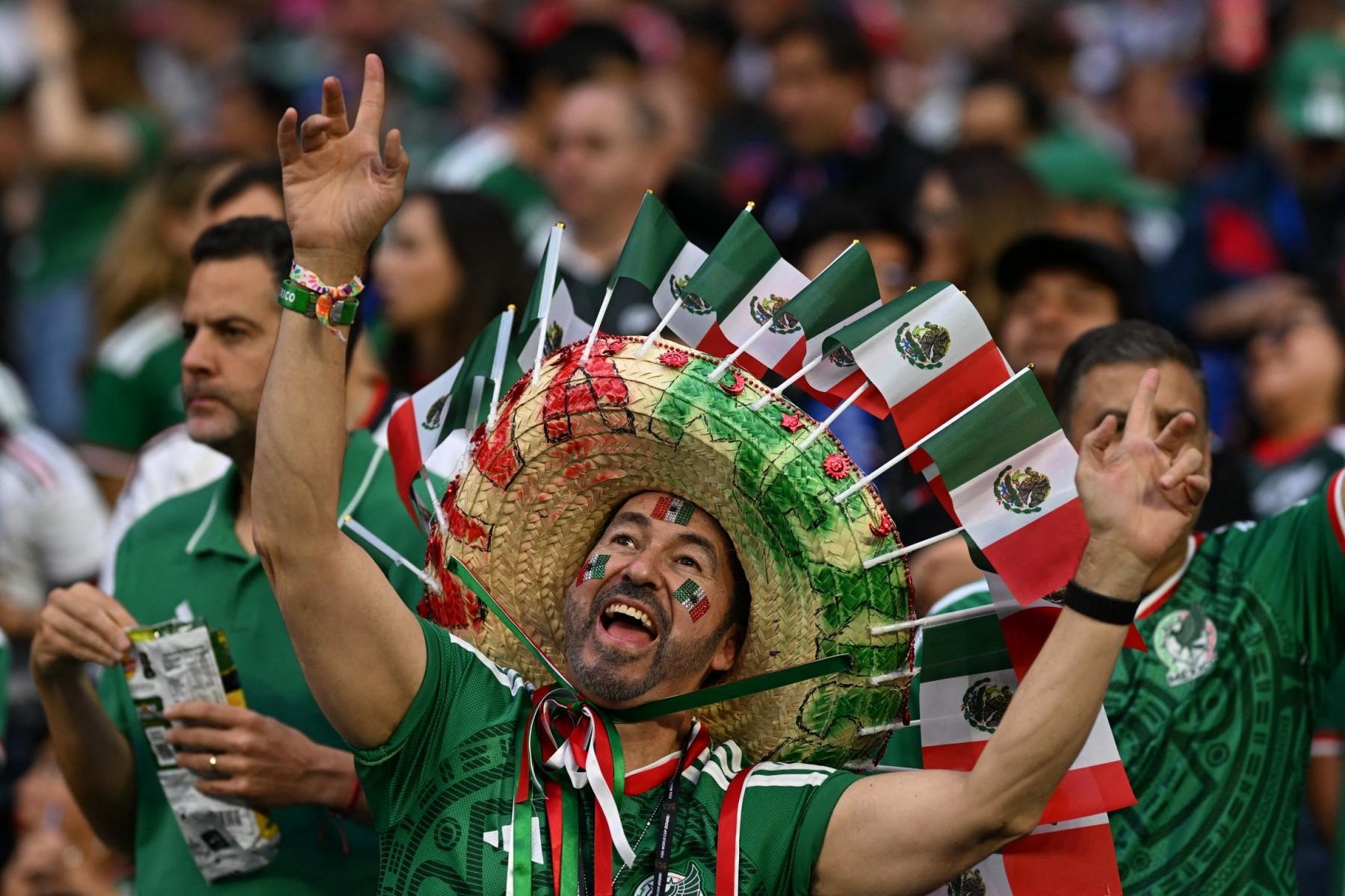M&eacute;xico disputa uma vaga nas oitavas de final contra o Equador